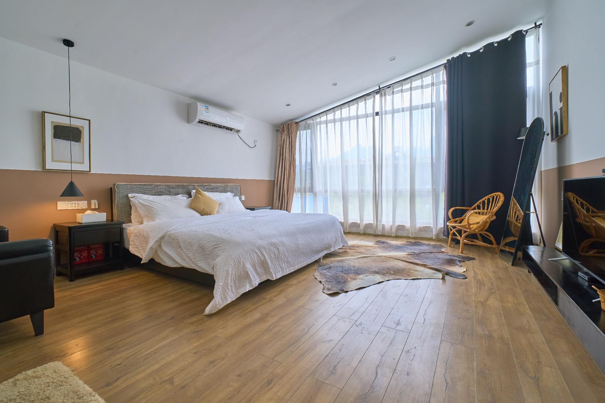 Zhangjiajie No. 31 Homestay Double Room with Window