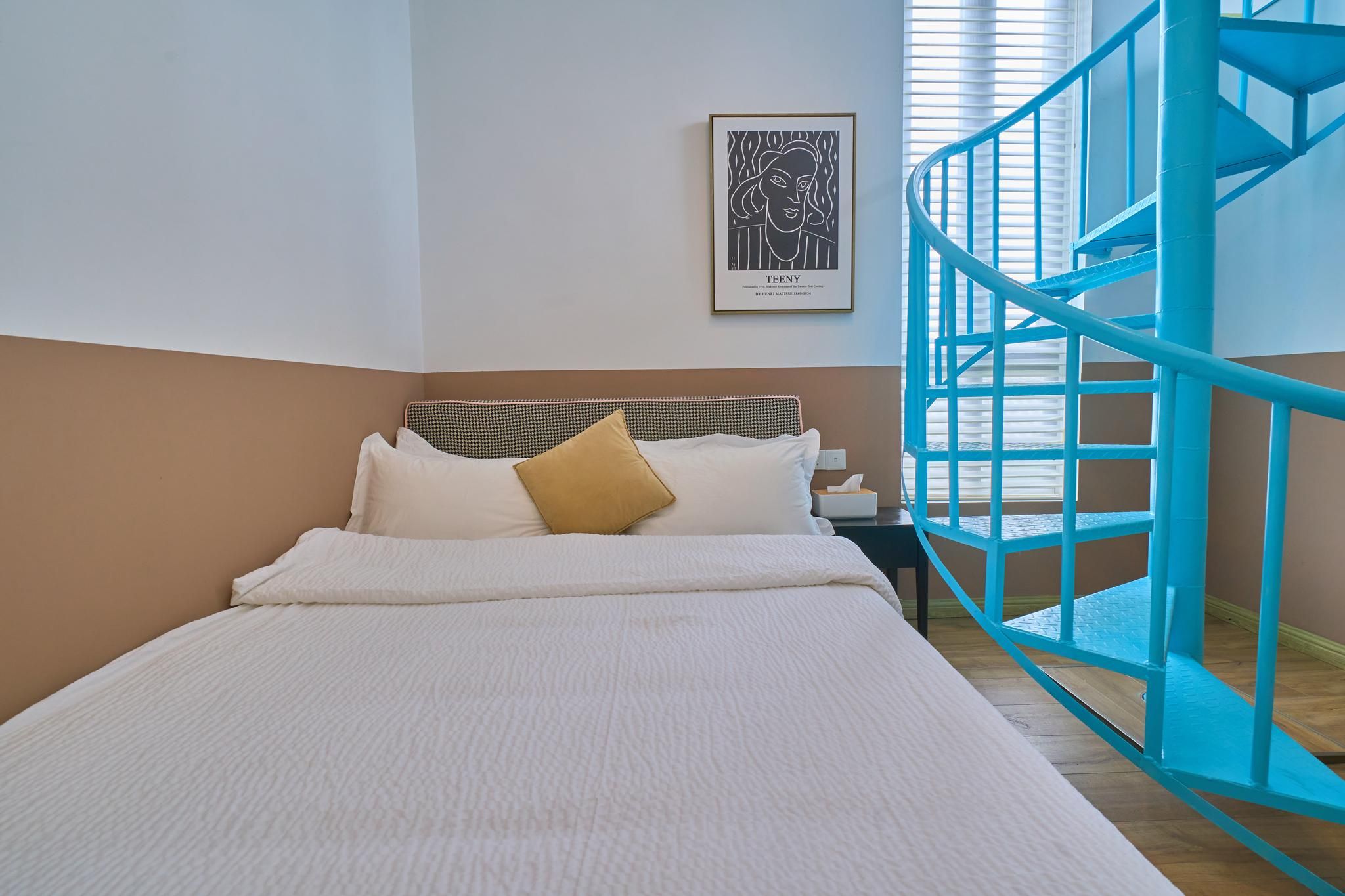 Zhangjiajie No. 31 Homestay Loft Suite with Two Queens