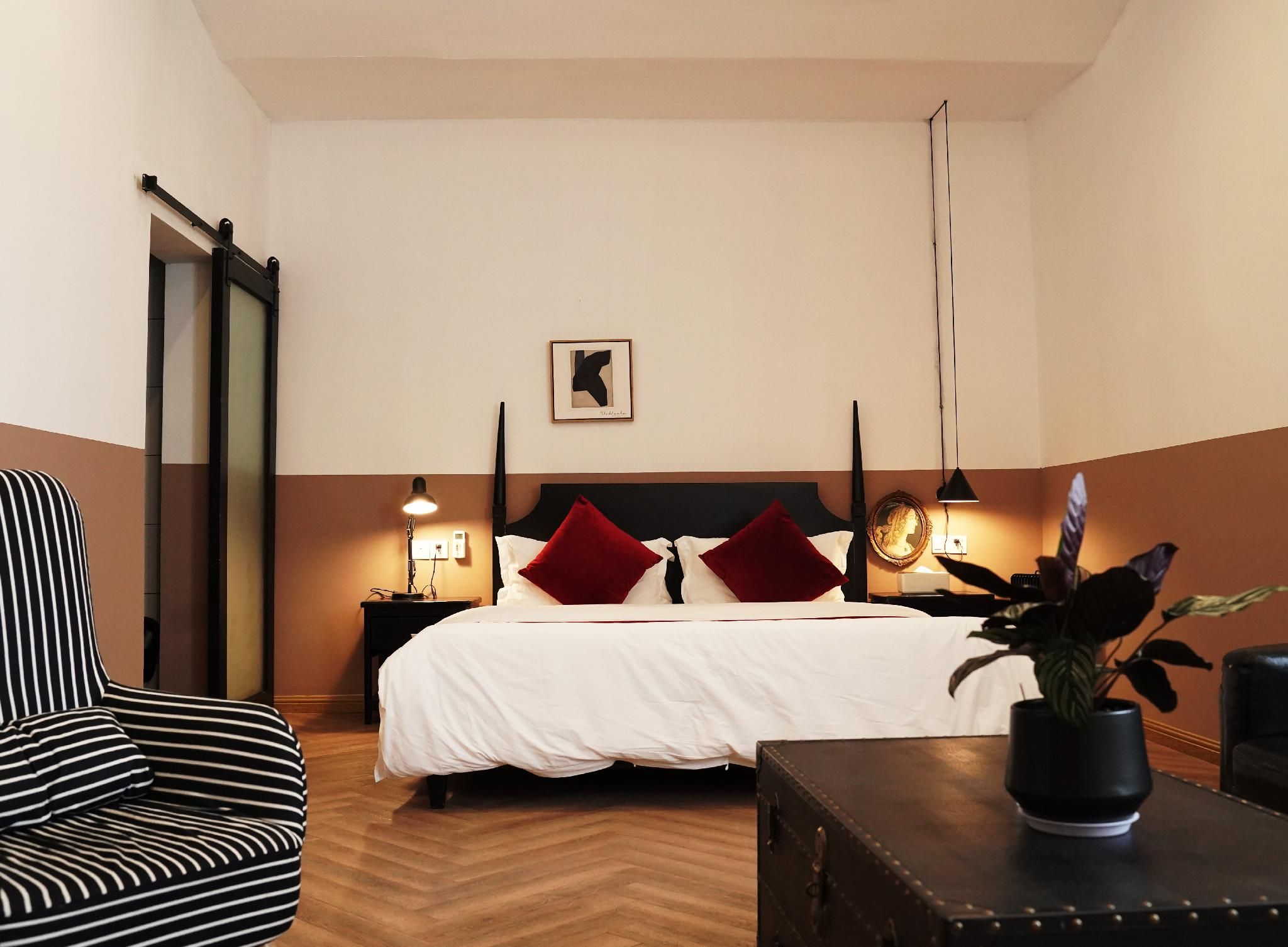 Deluxe Plus Double Room