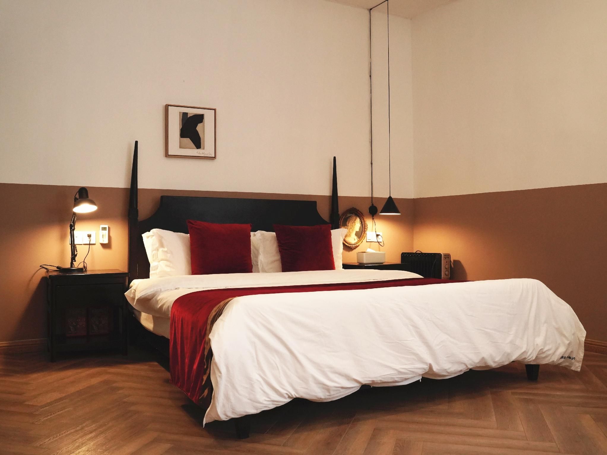 Deluxe Plus Double Room