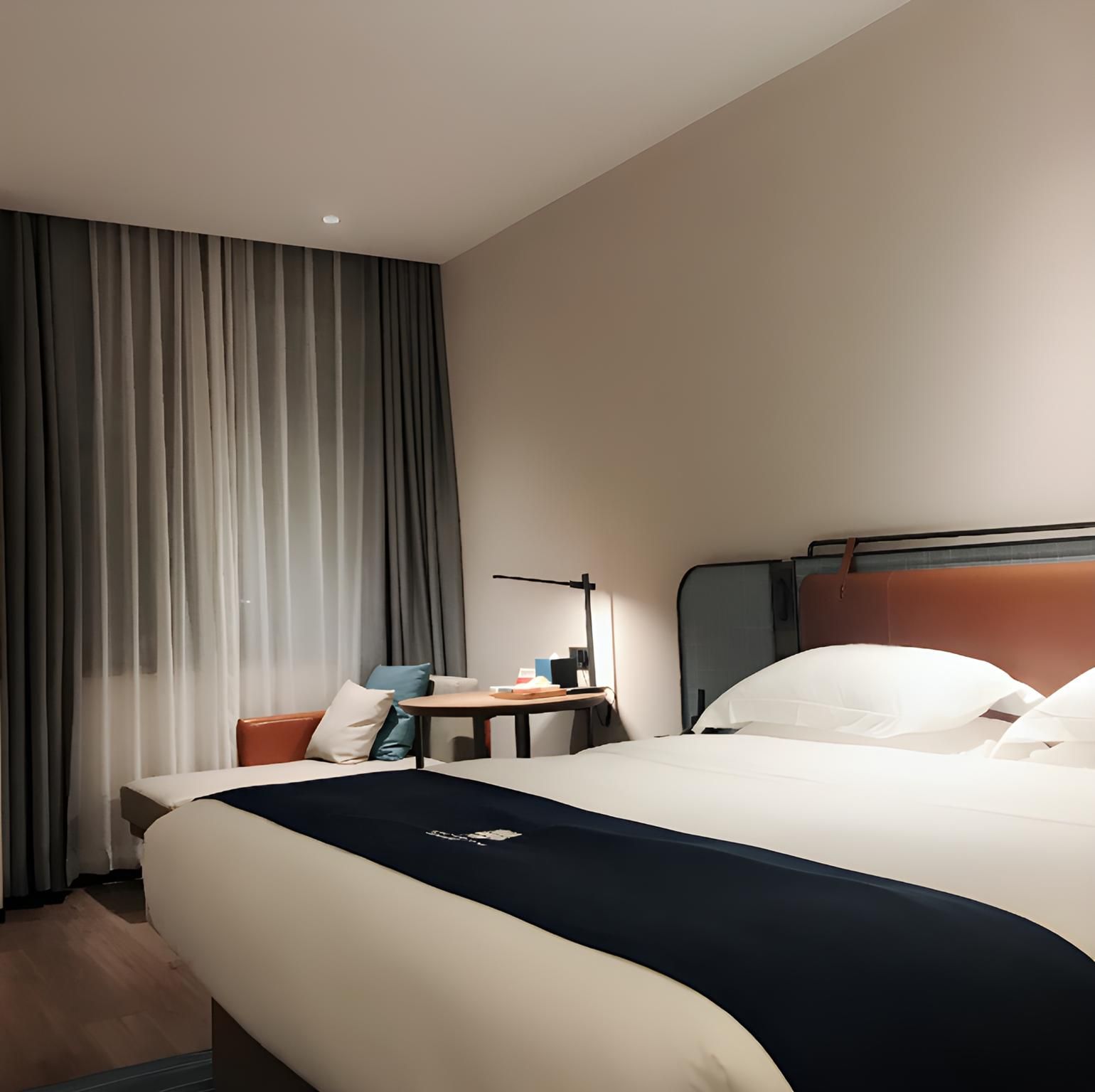 Dossen - Deluxe Bed Room