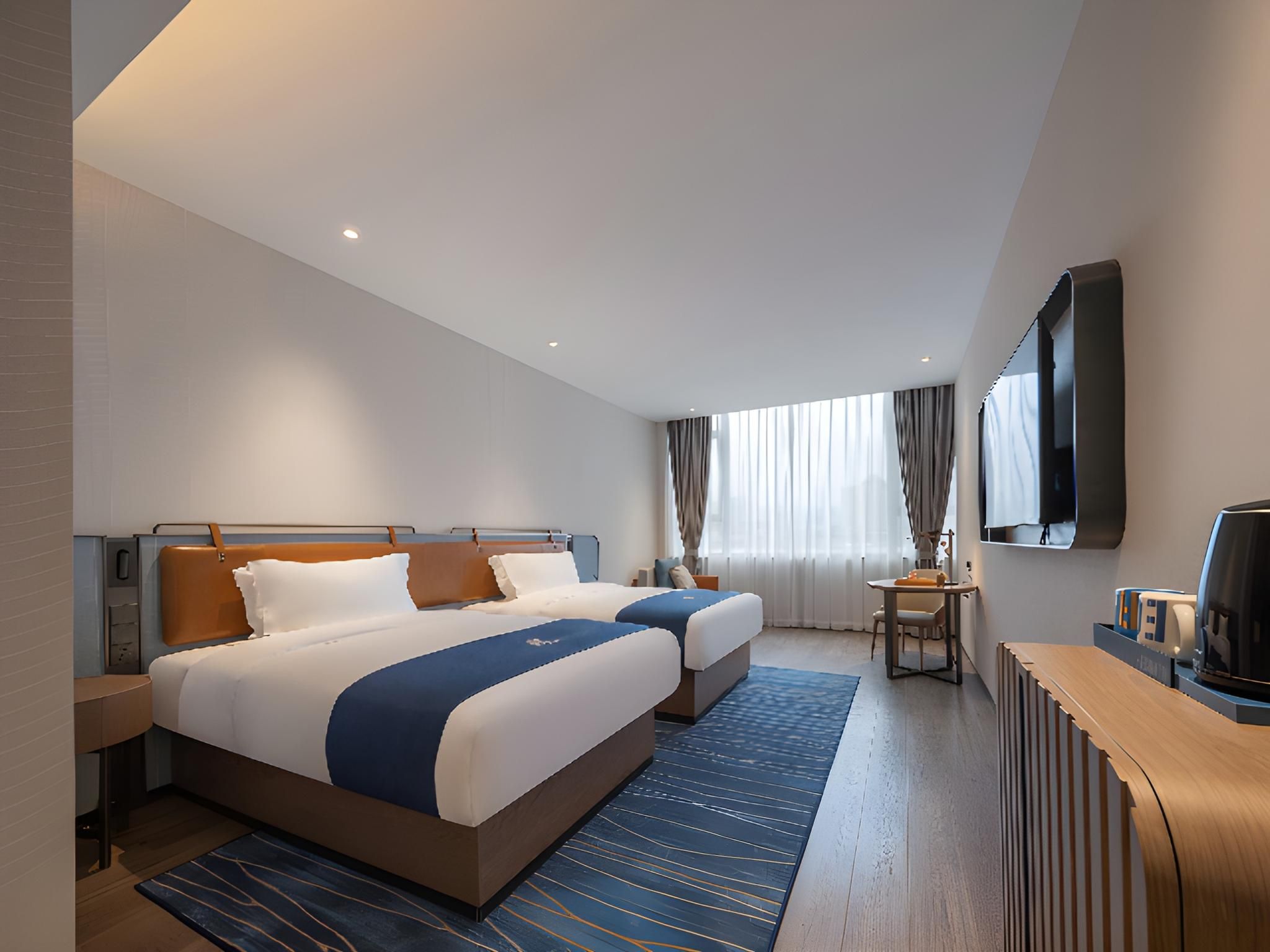 Dossen - Deluxe Twin Room