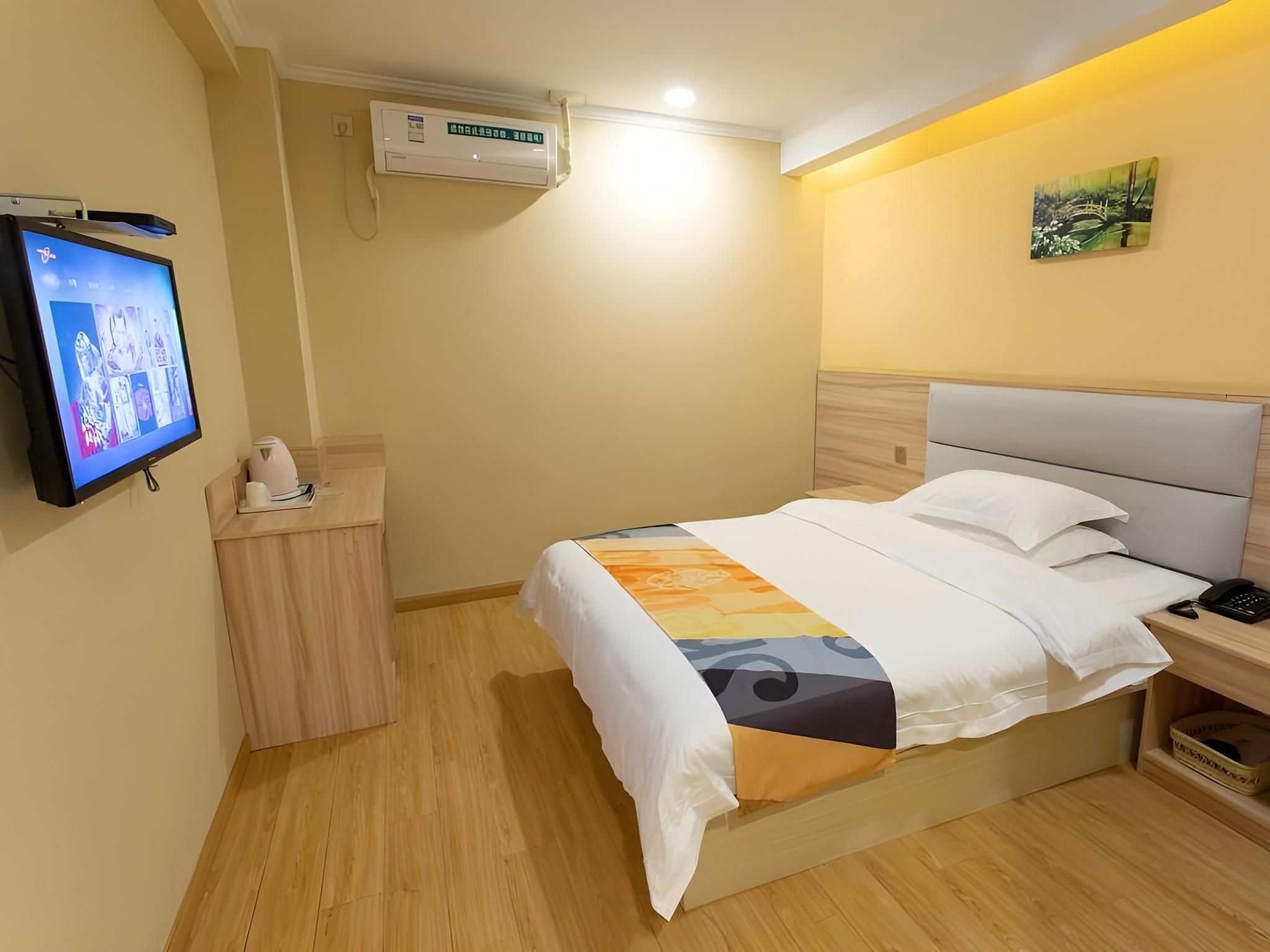 GTI - Fashion 1 Bed Room, No Window