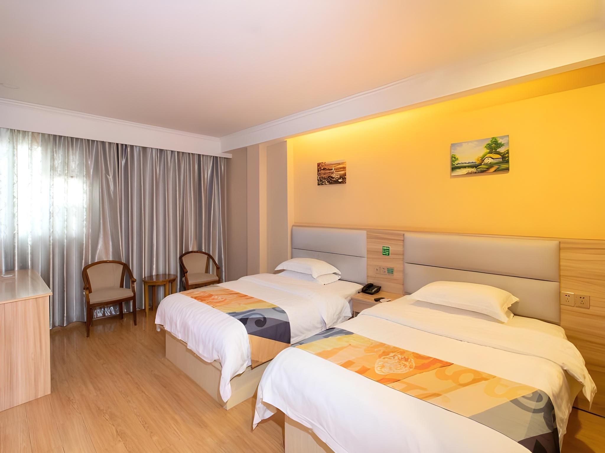 Business Twin Room