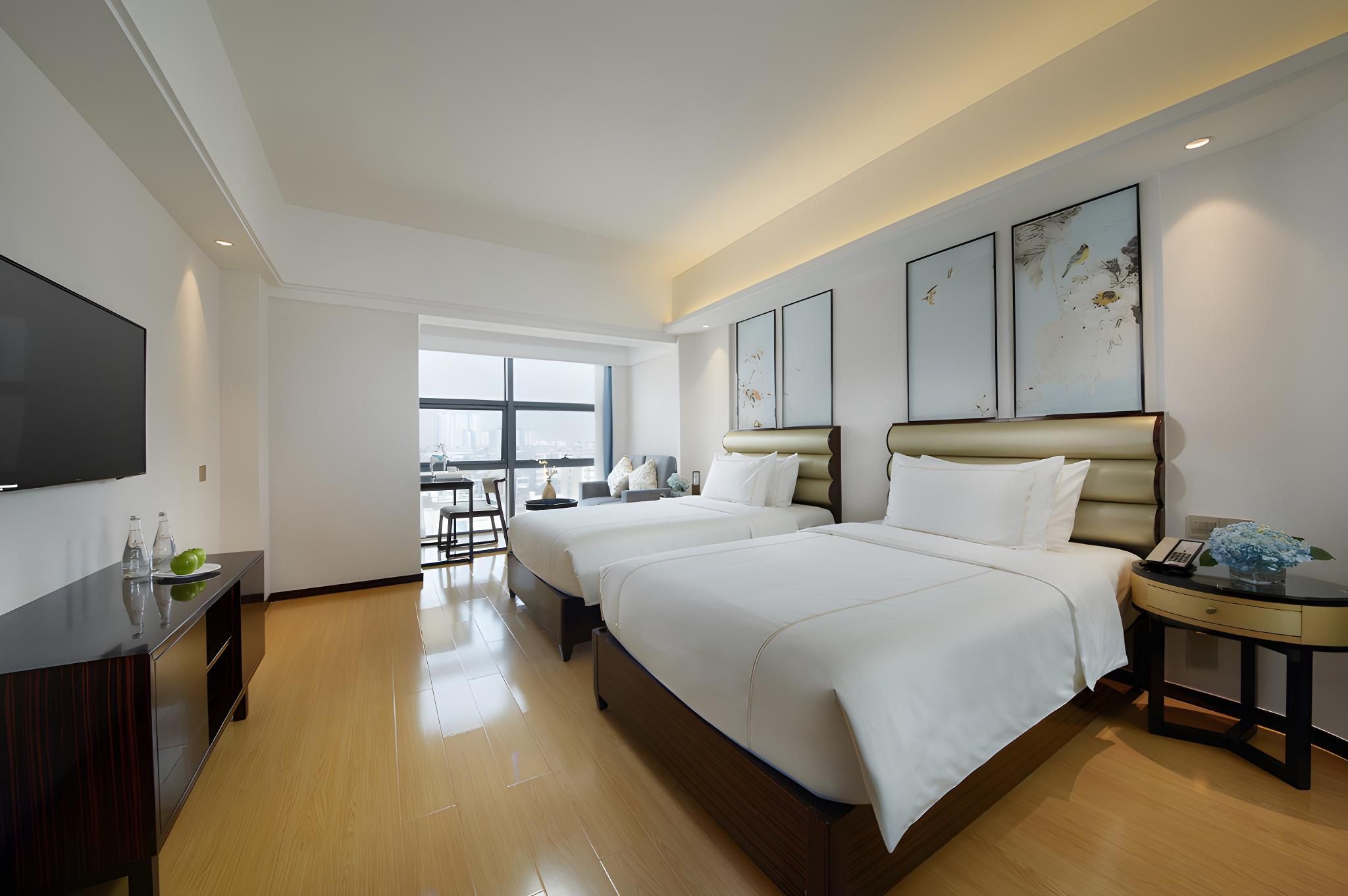 Chinese Style Standard Room