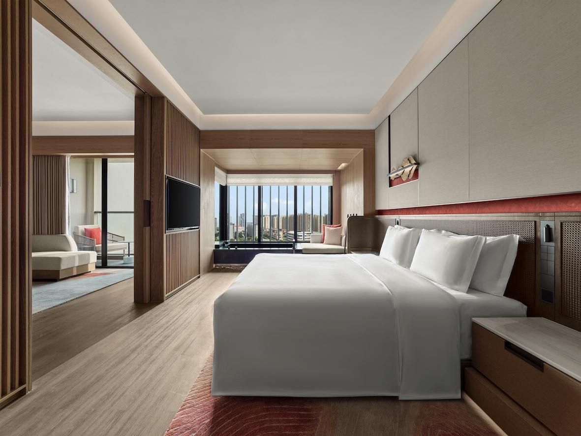 Xi He Onsen Suite