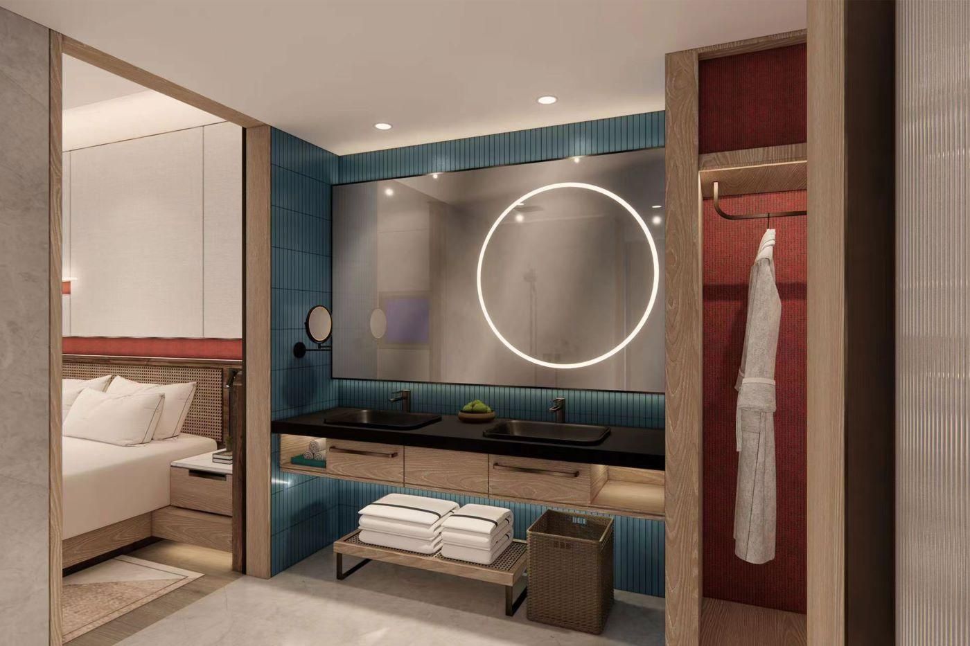 Xi He Room-King