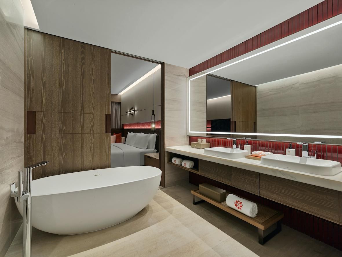 Shan Ji Room-Twin