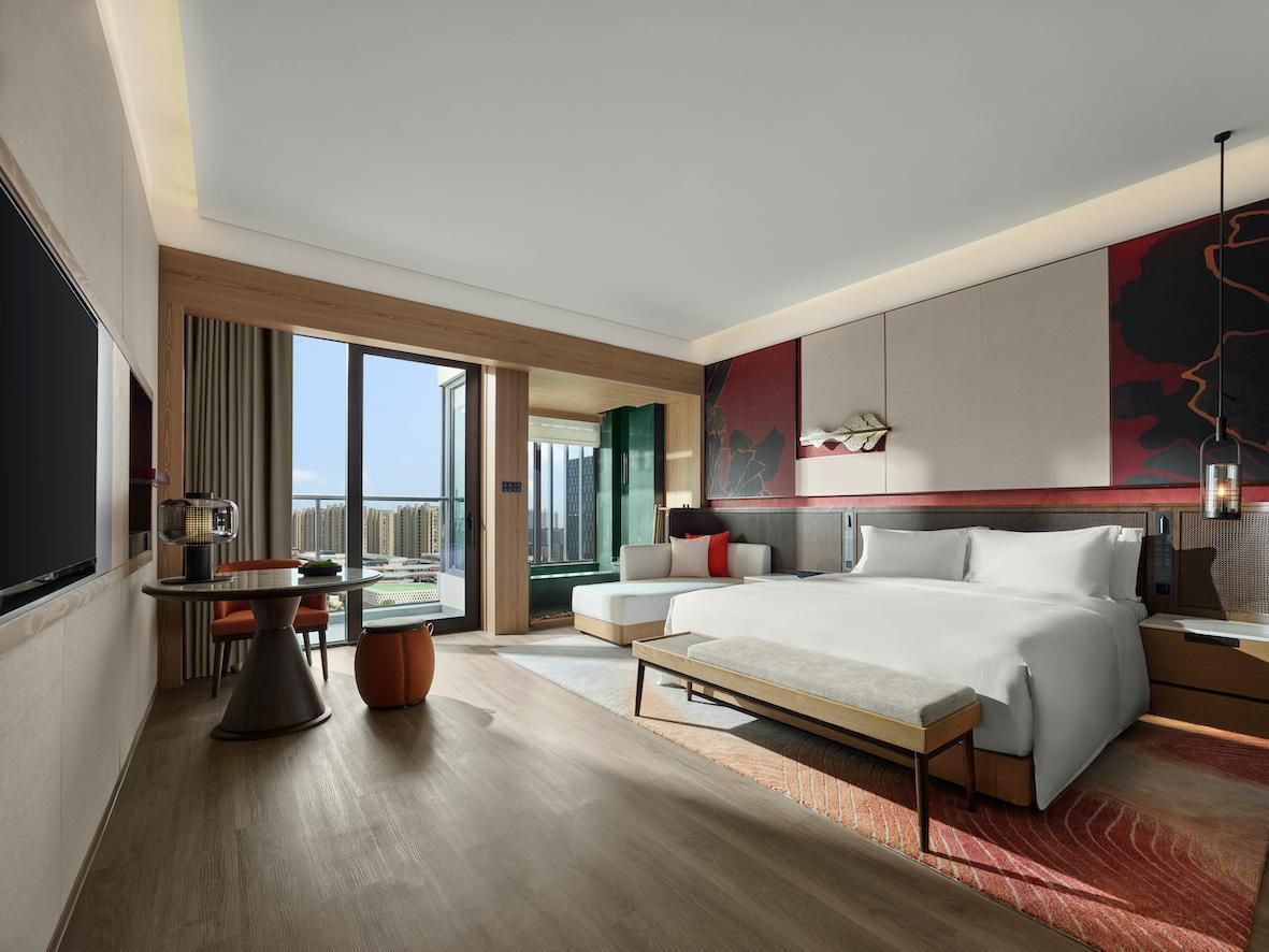 Xi He Onsen Family Room-King