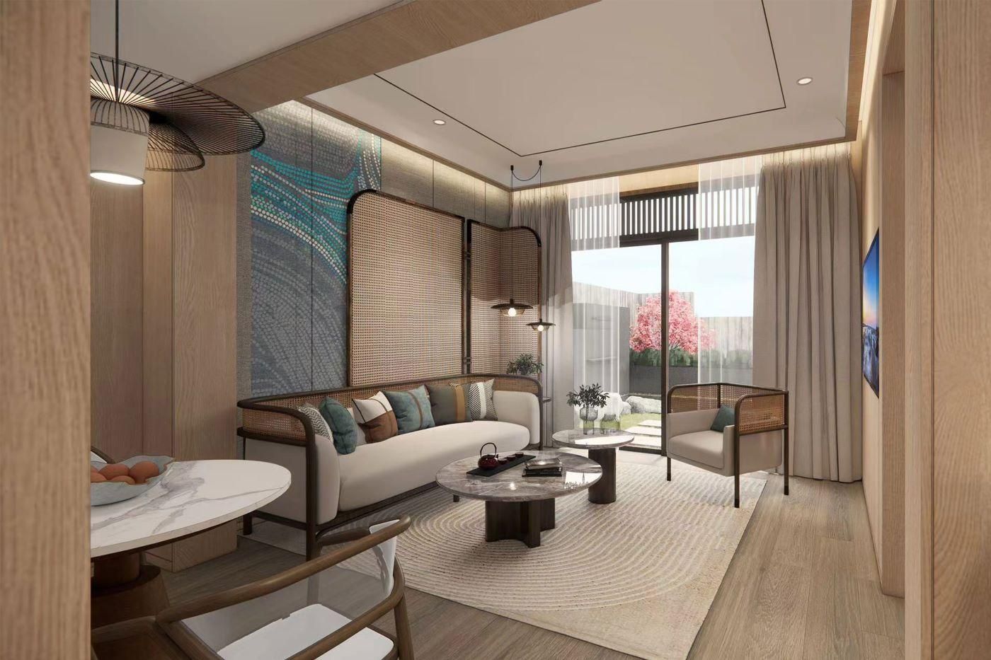 Yun Shu Onsen Villa-Hollywood Twin