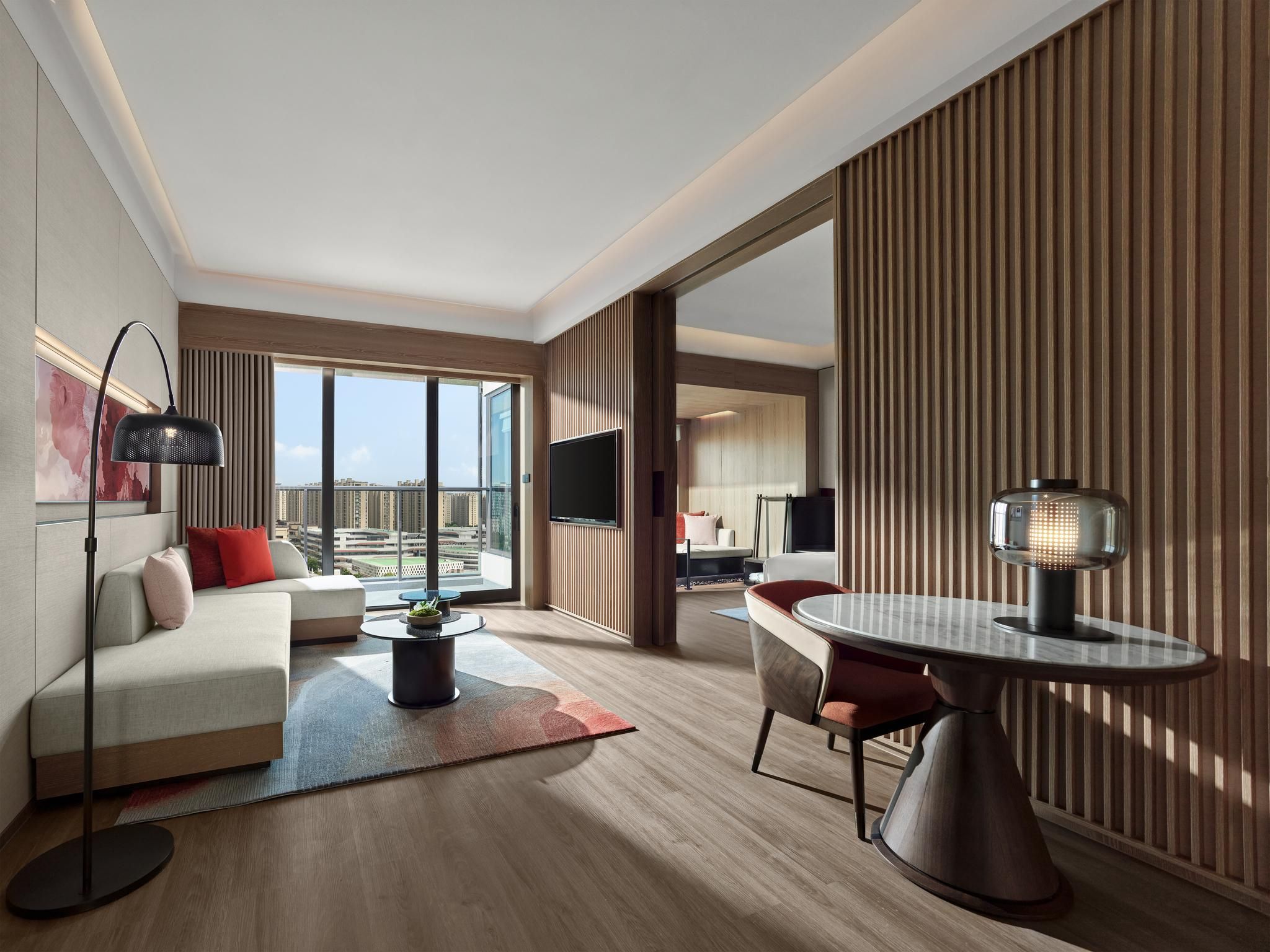 Xi He Onsen Suite