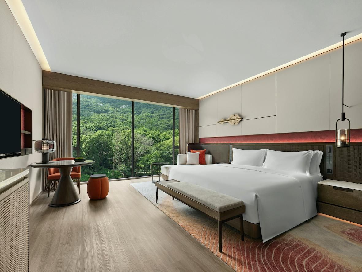 Shan Ji Room-King