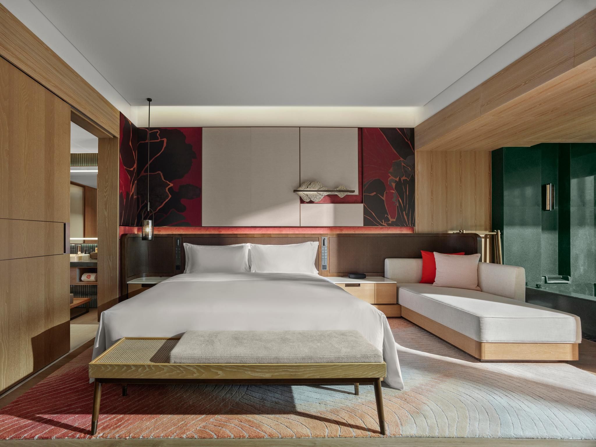 Xi He Onsen Family Room-King