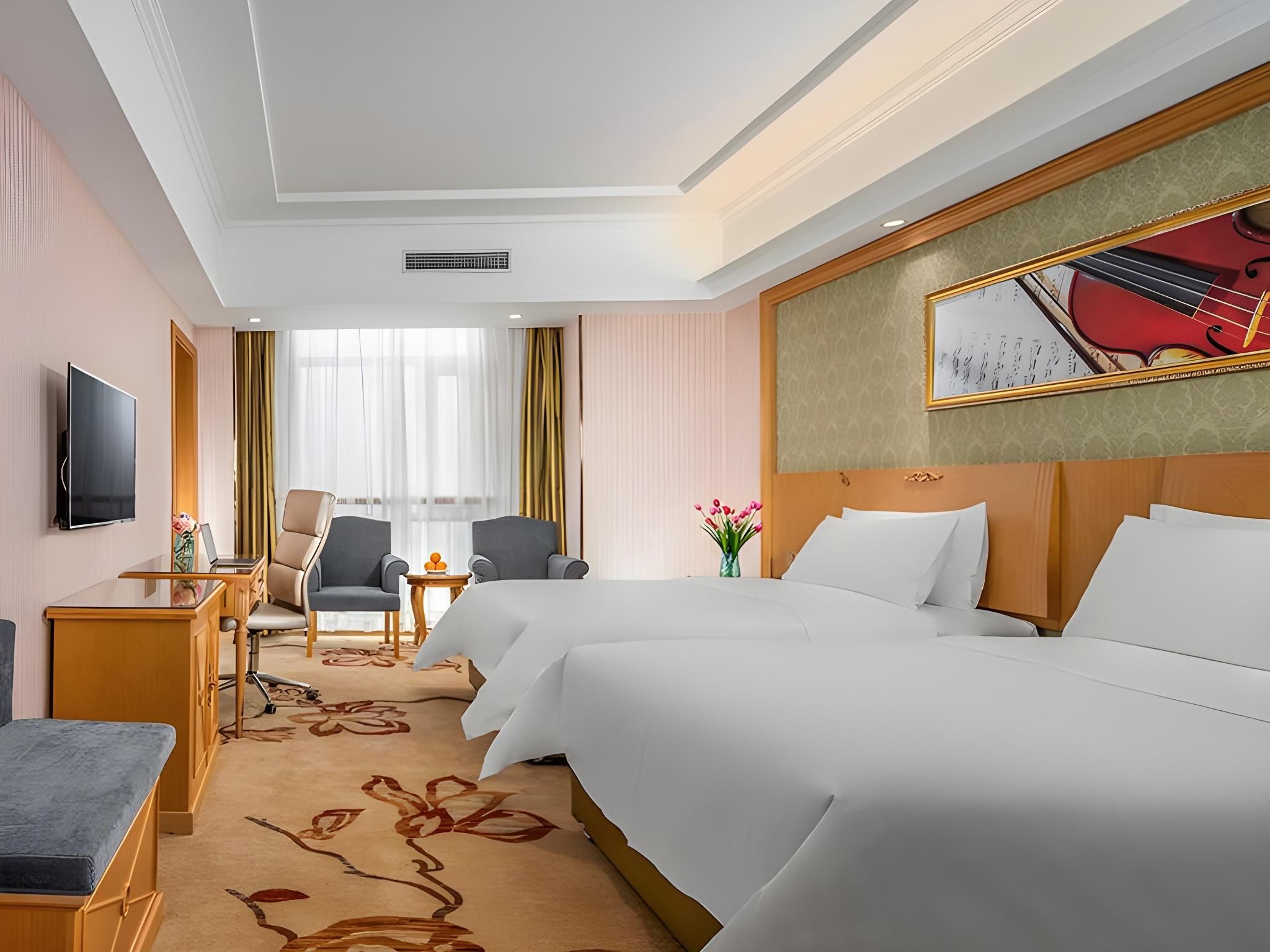 Deluxe Family Room