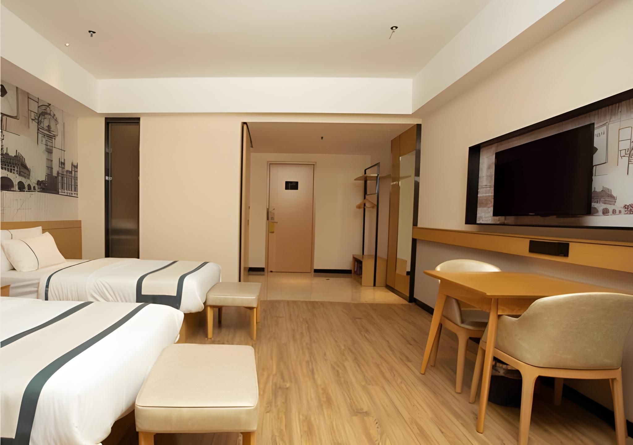 Dossen - Business Twin Room