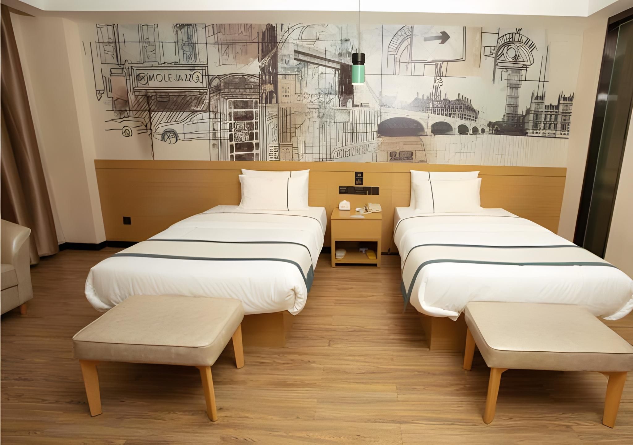 Dossen - Business Twin Room