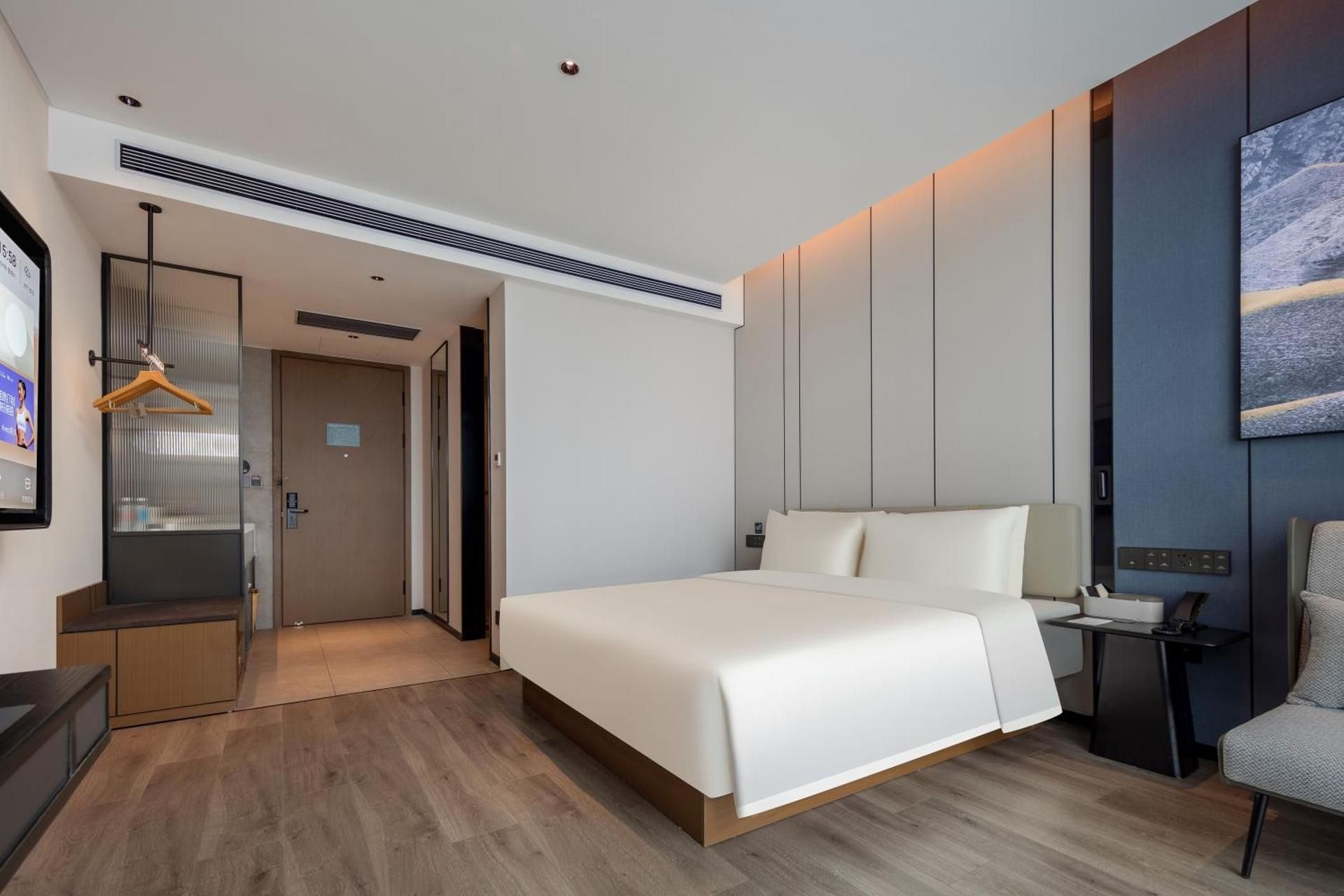 Atour Hotel Jiangmen Huayin Plaza Superior Double Room 2