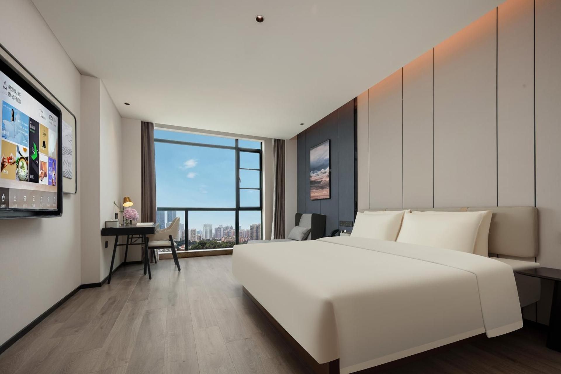 Jimu Double Room