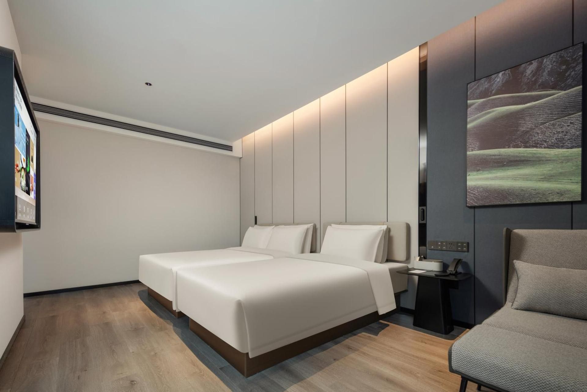 Atour - JUMI Family Twin Room