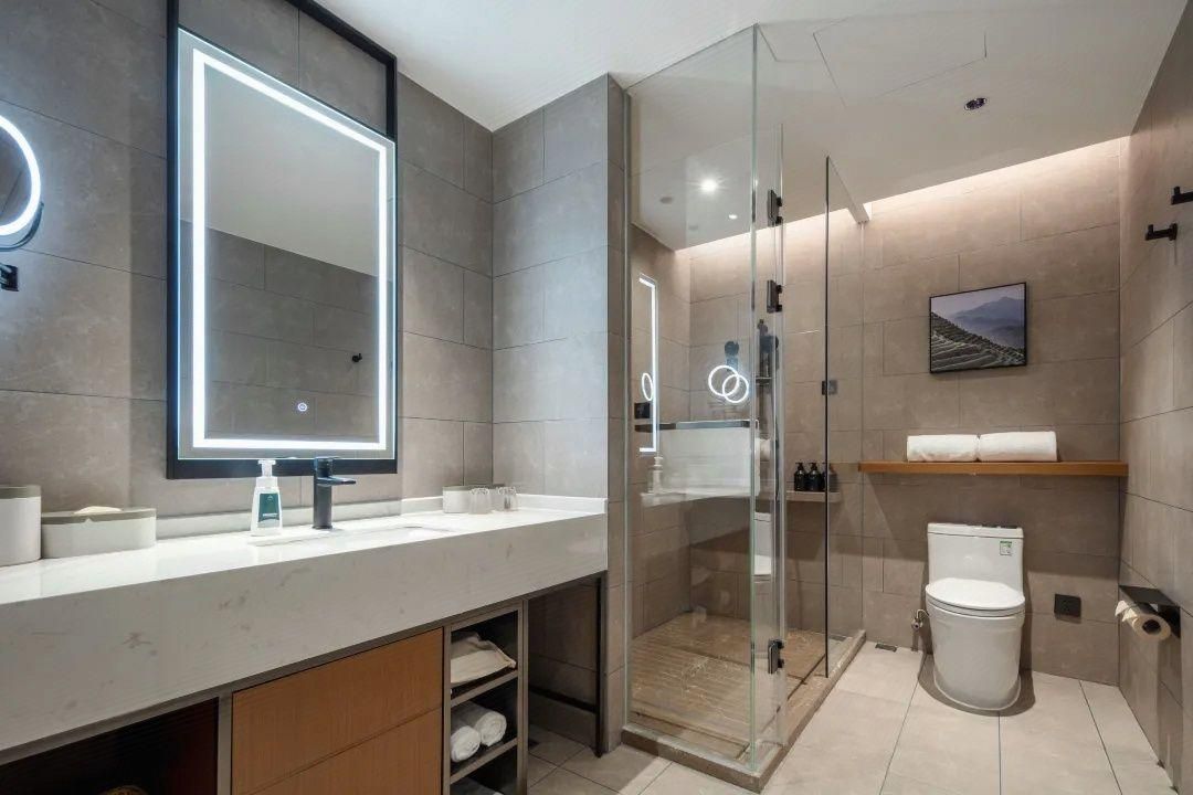 Atour - JIMU Twin Room