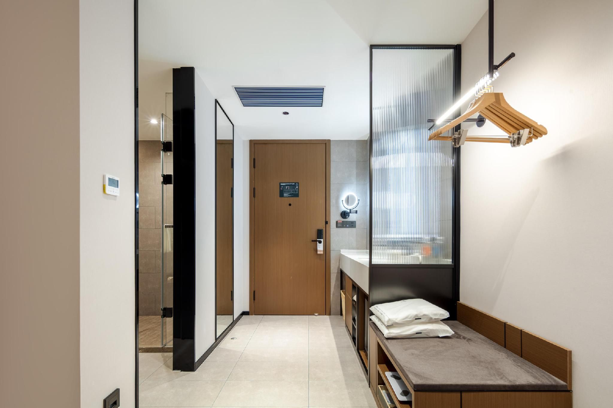 Atour - JIMU Queen Room