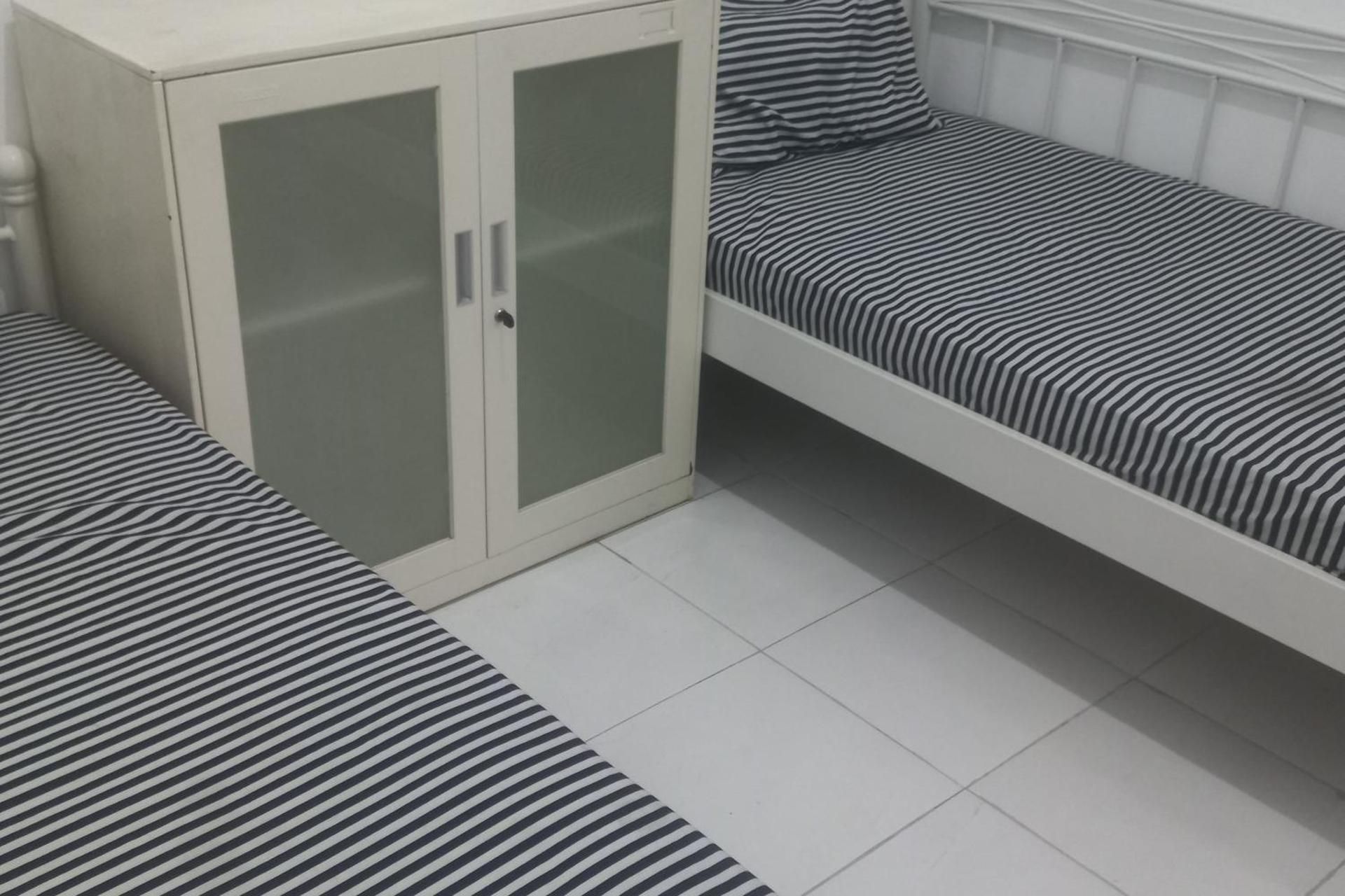 Indonesia Standard Twin