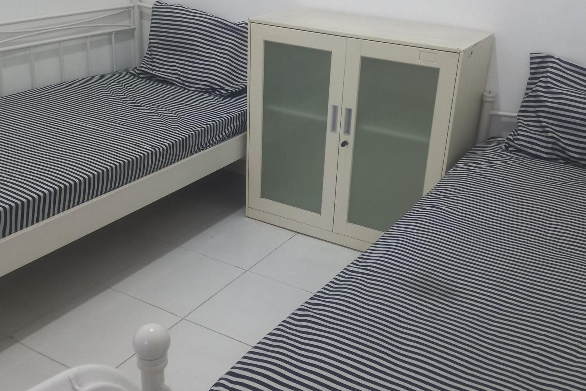 Indonesia Standard Twin