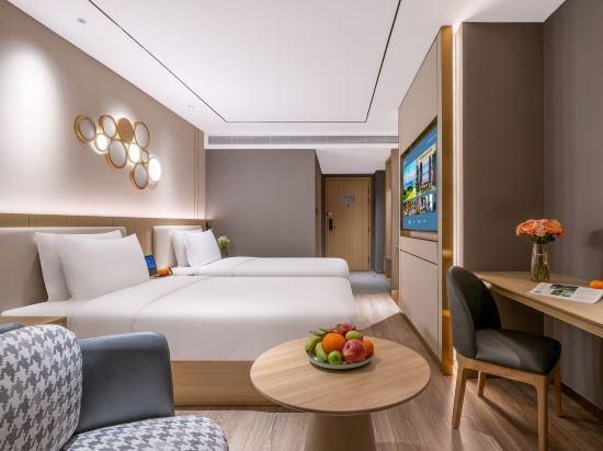 Huazhu - Bonding Room