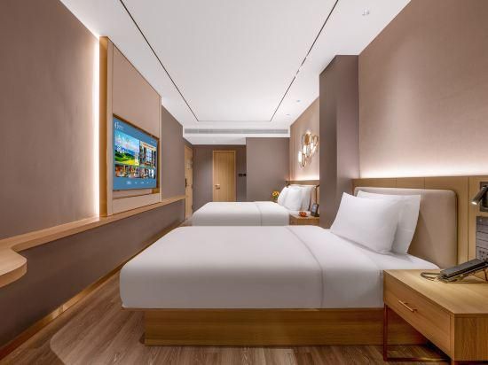 Huazhu - Bonding Room