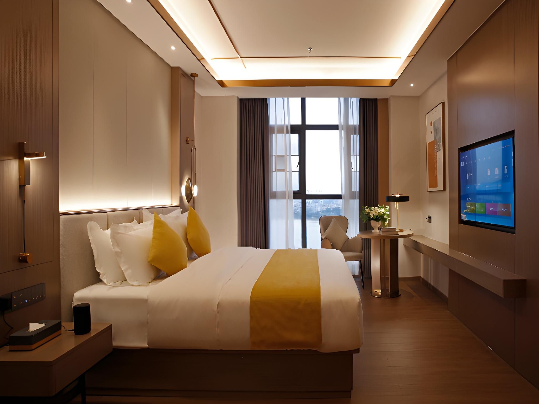 Dossen - Zunxiang Executive Suite