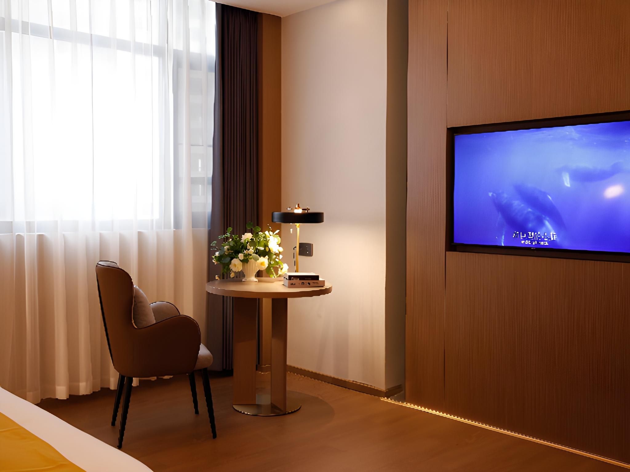 Dossen - Zhizhen 1 Bed Room with City View