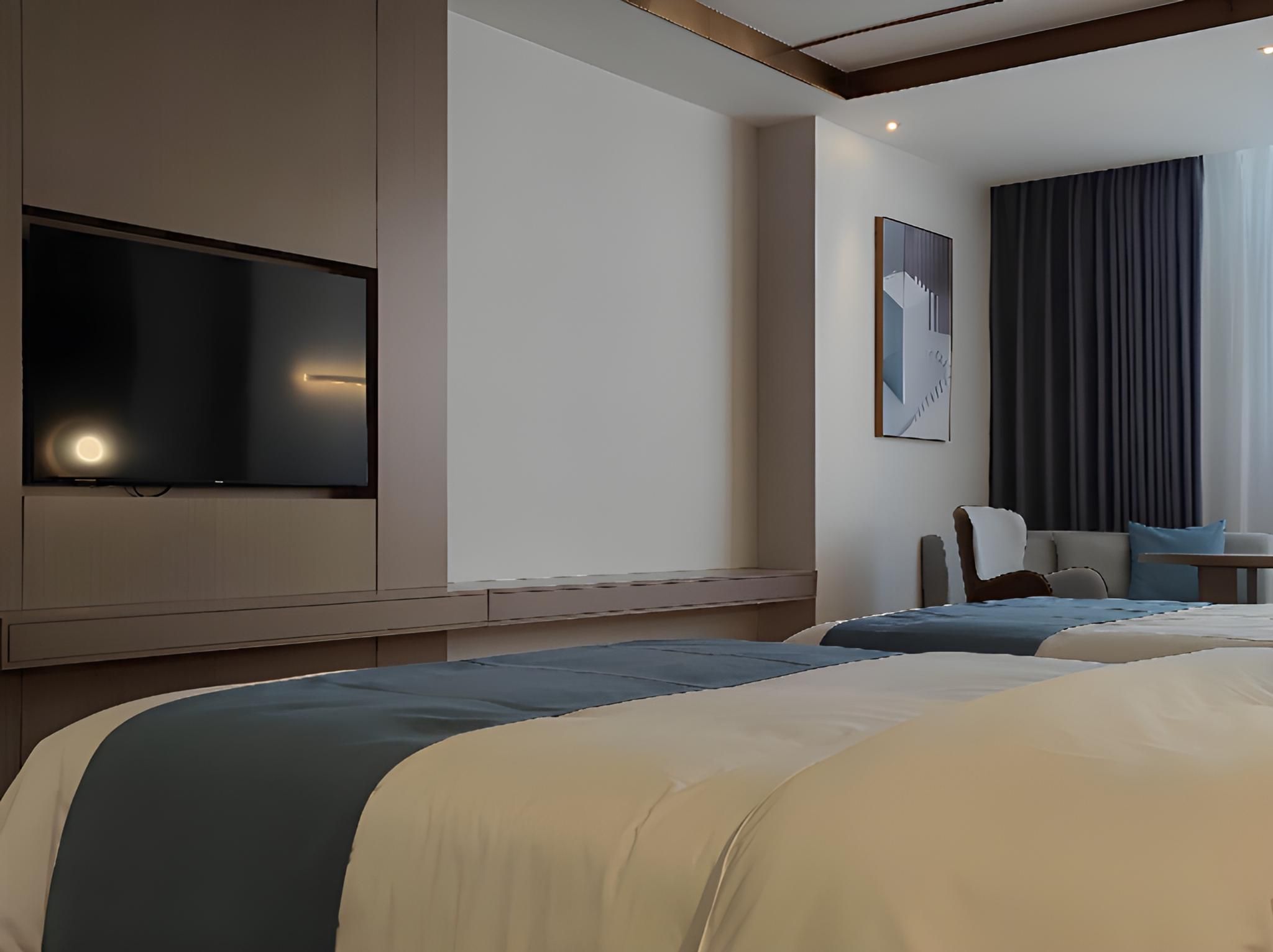 Dossen - Jiangya Intelligent Twin Bed Room