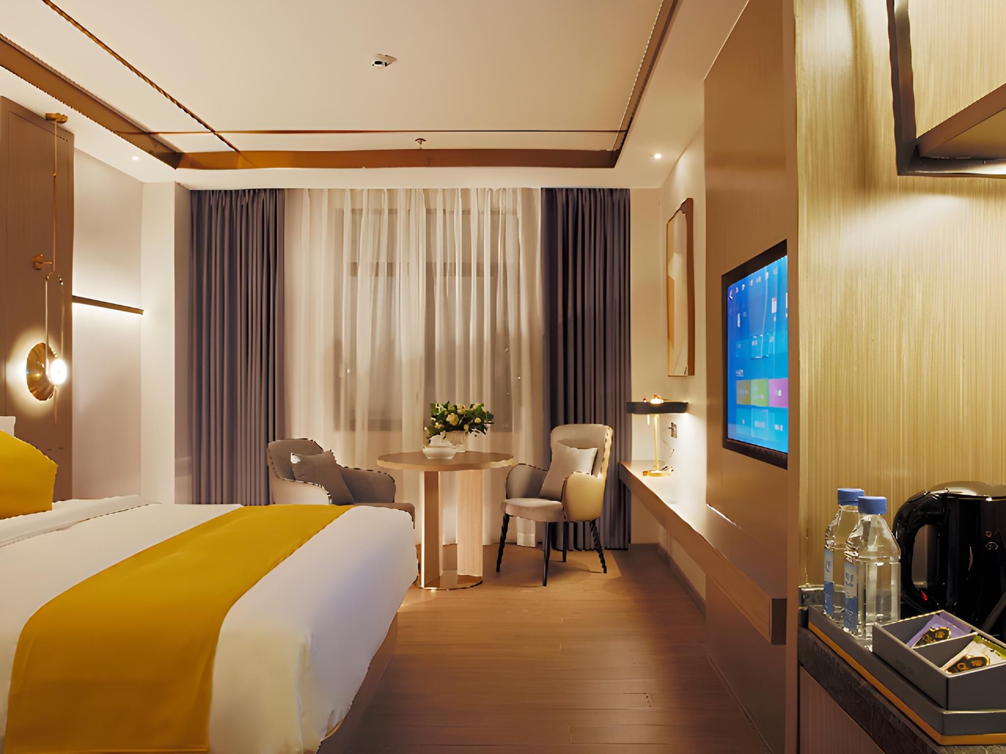 Dossen - Jiangya Intelligent 1 Bed Room