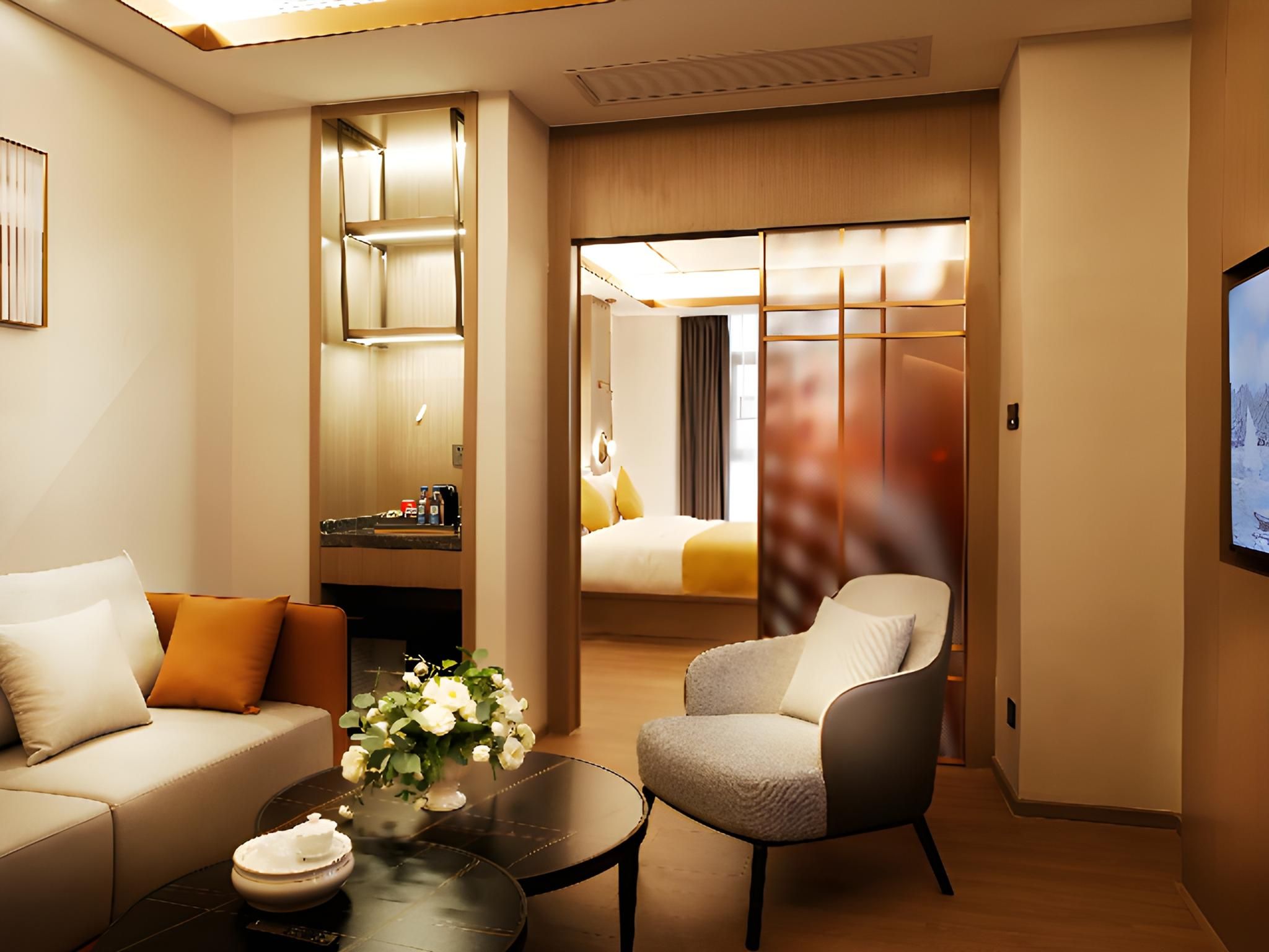 Dossen - Zunxiang Executive Suite