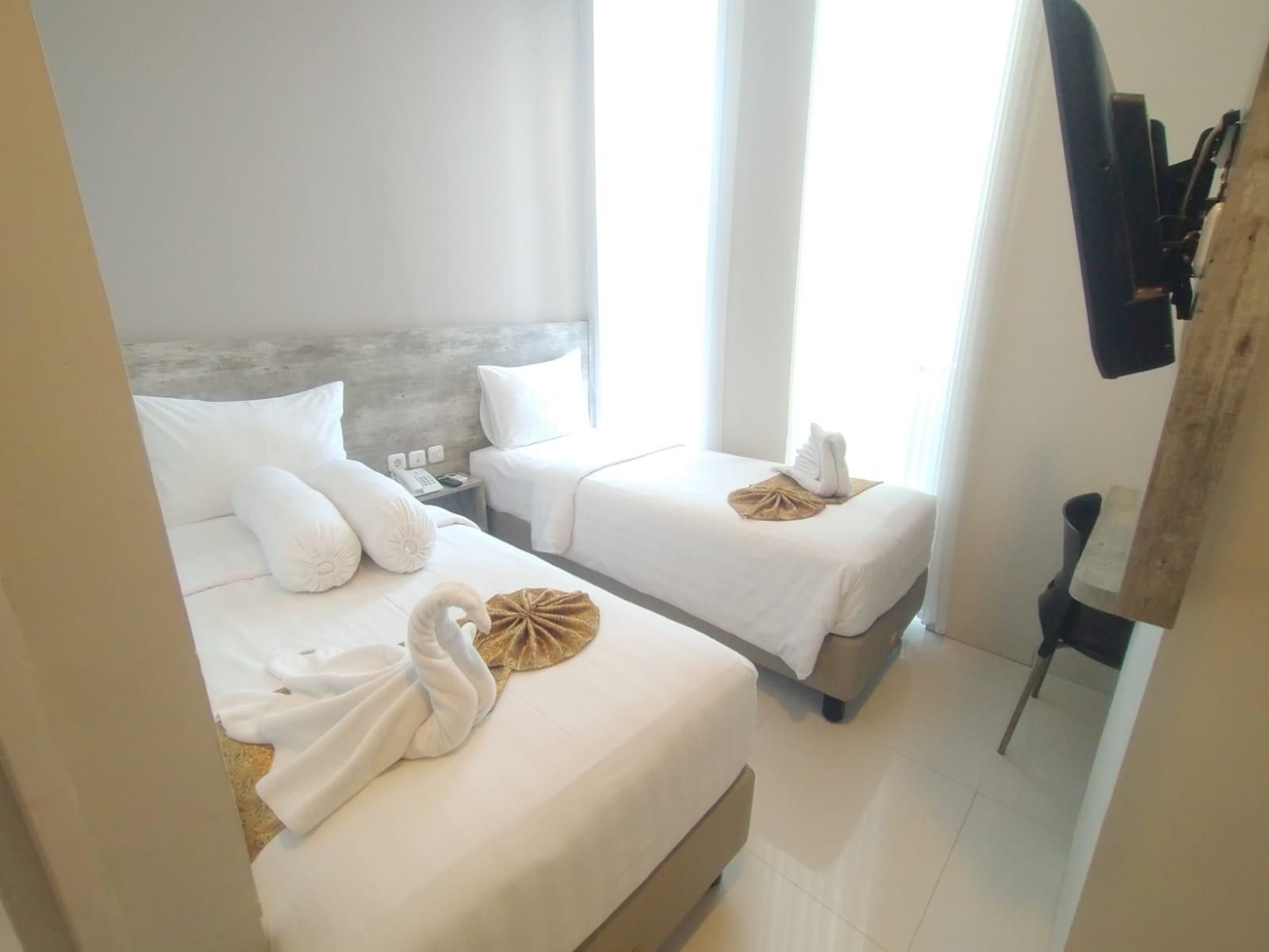 Ryola Inn Syariah Standard Twin