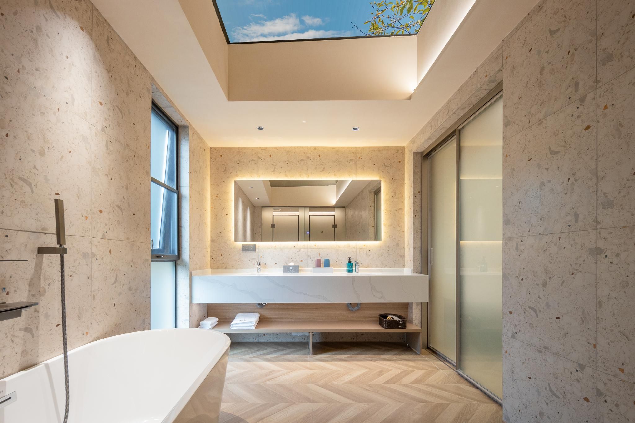 Floral Lux Hotel·· Changzhou Mountain Carp Peach Lavende - Ya Zhi Bed Room 2