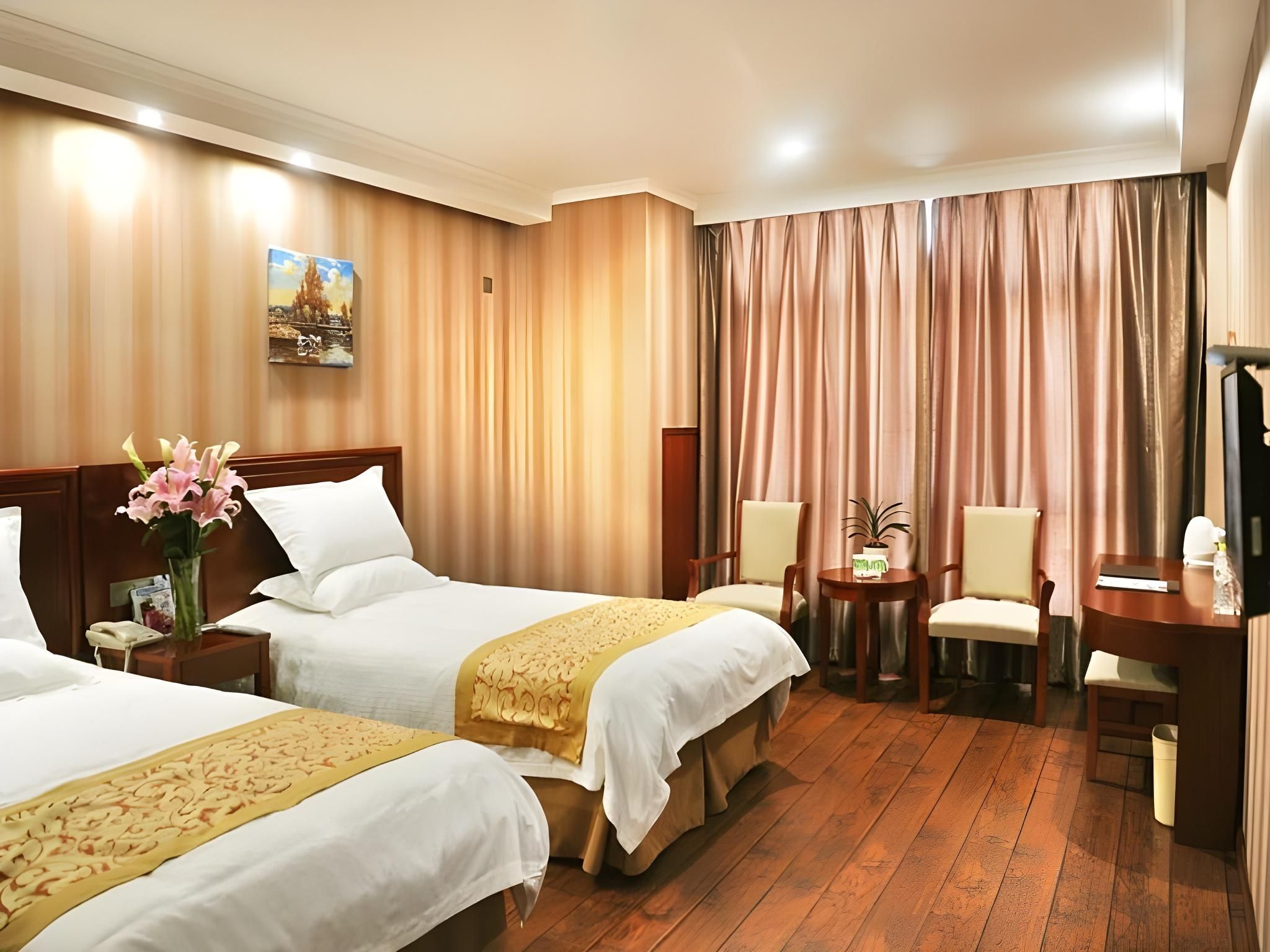 Business Twin Room