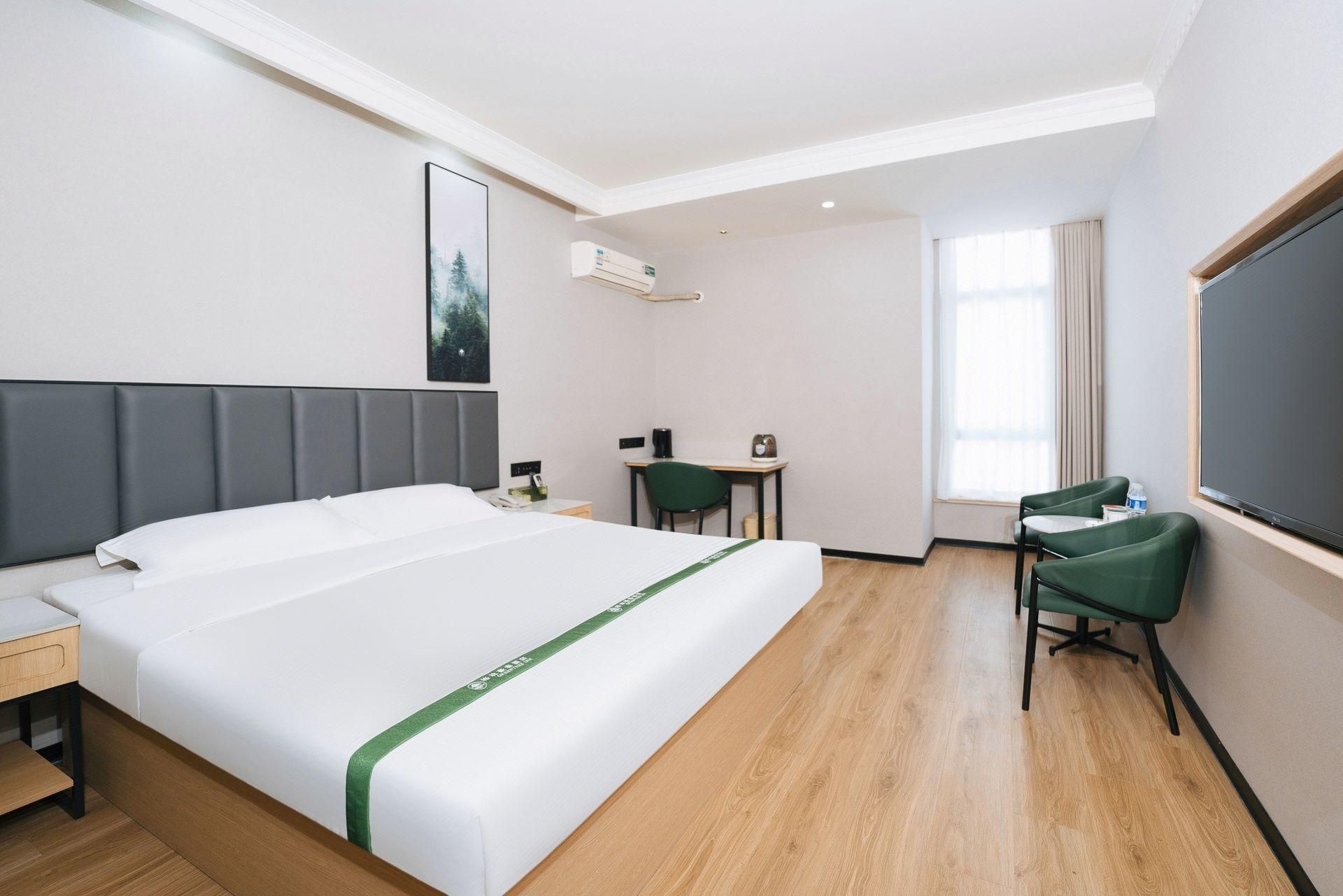 Business Double Room