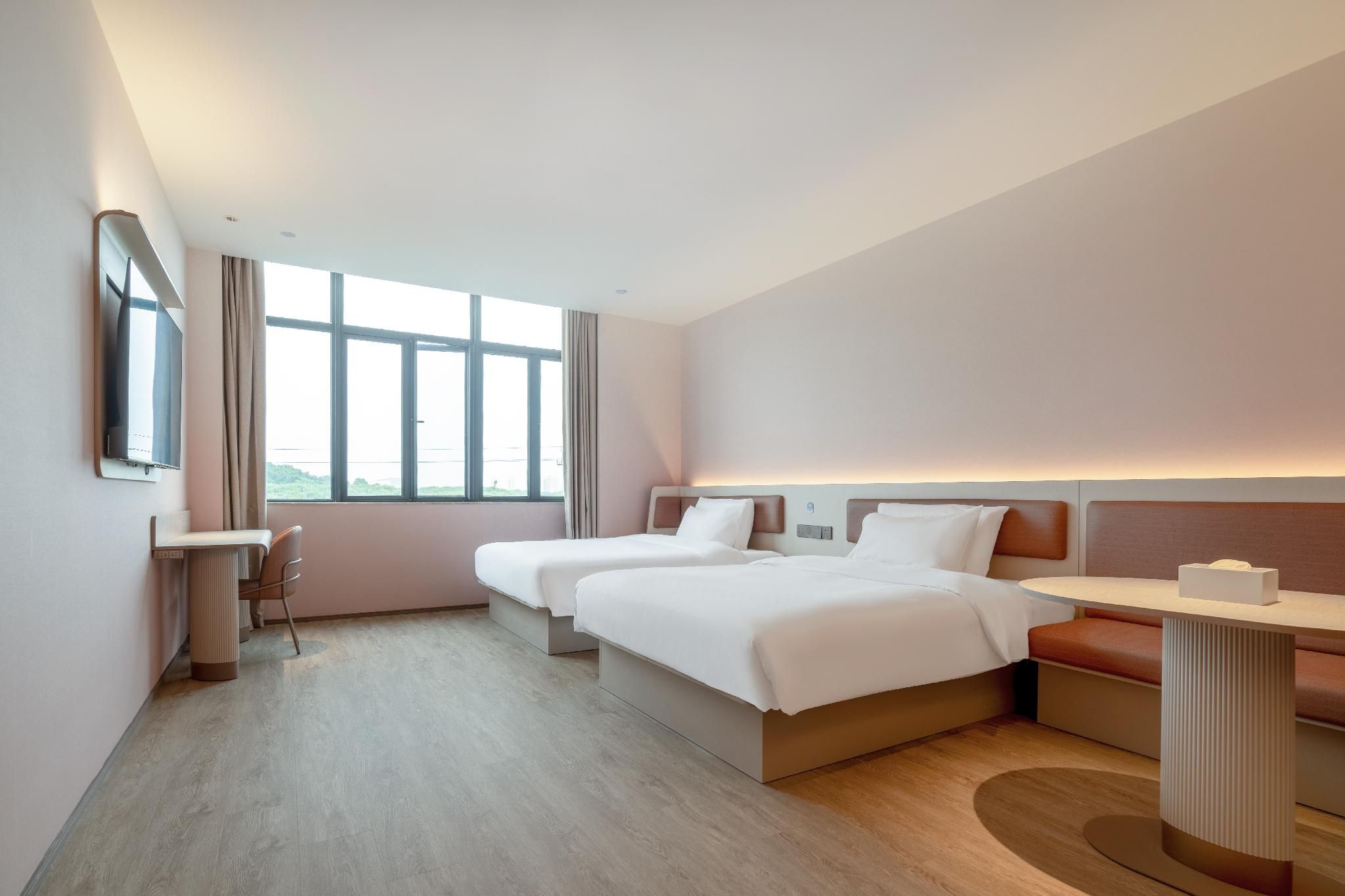 Huazhu - Business Twin Room
