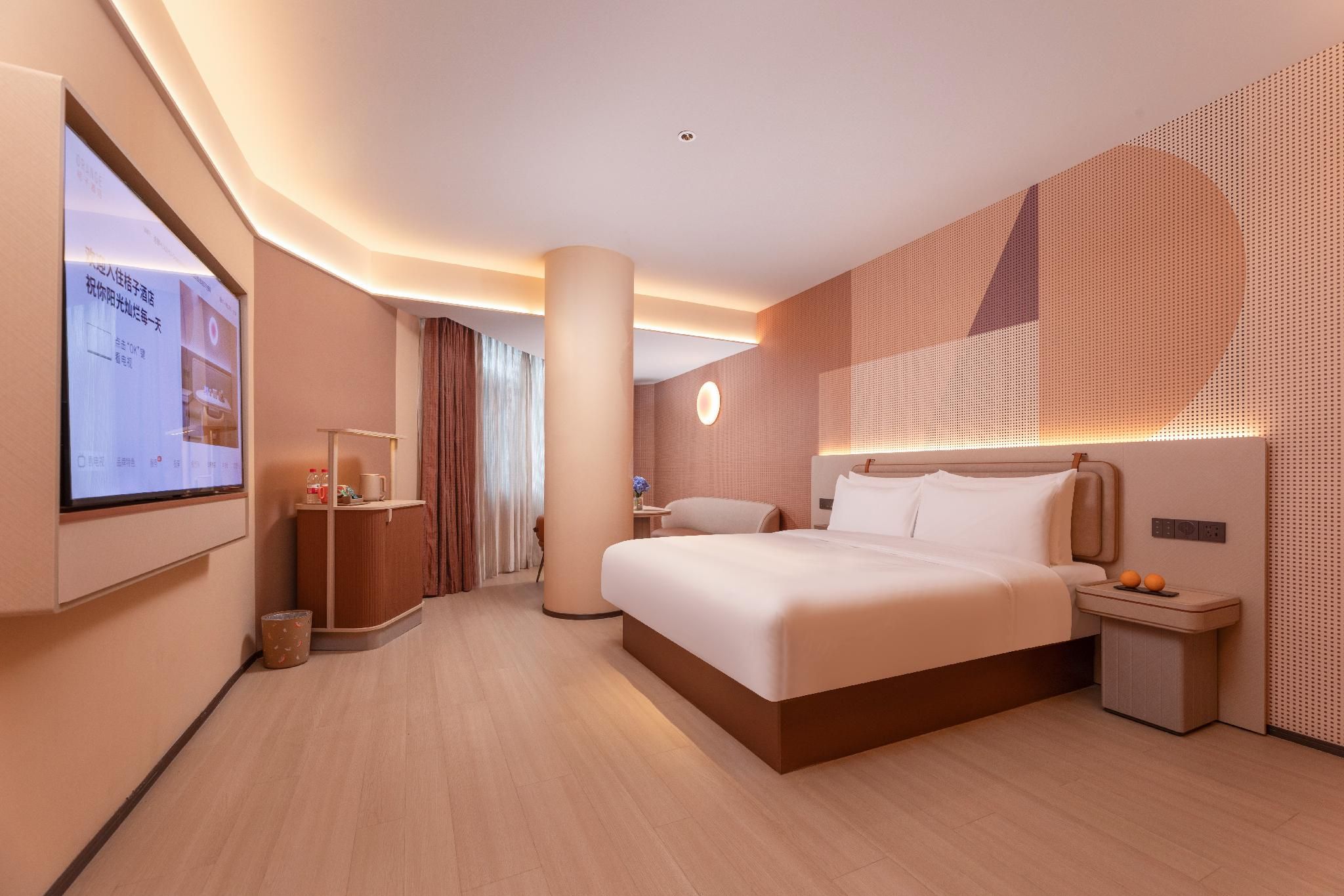 Huazhu - Business Bed Room