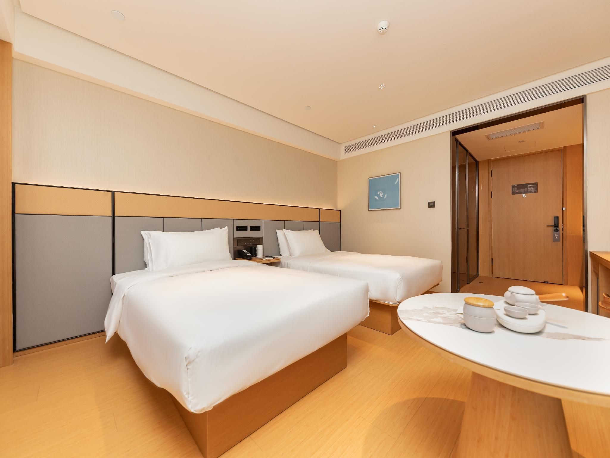 Huazhu - Twin Room