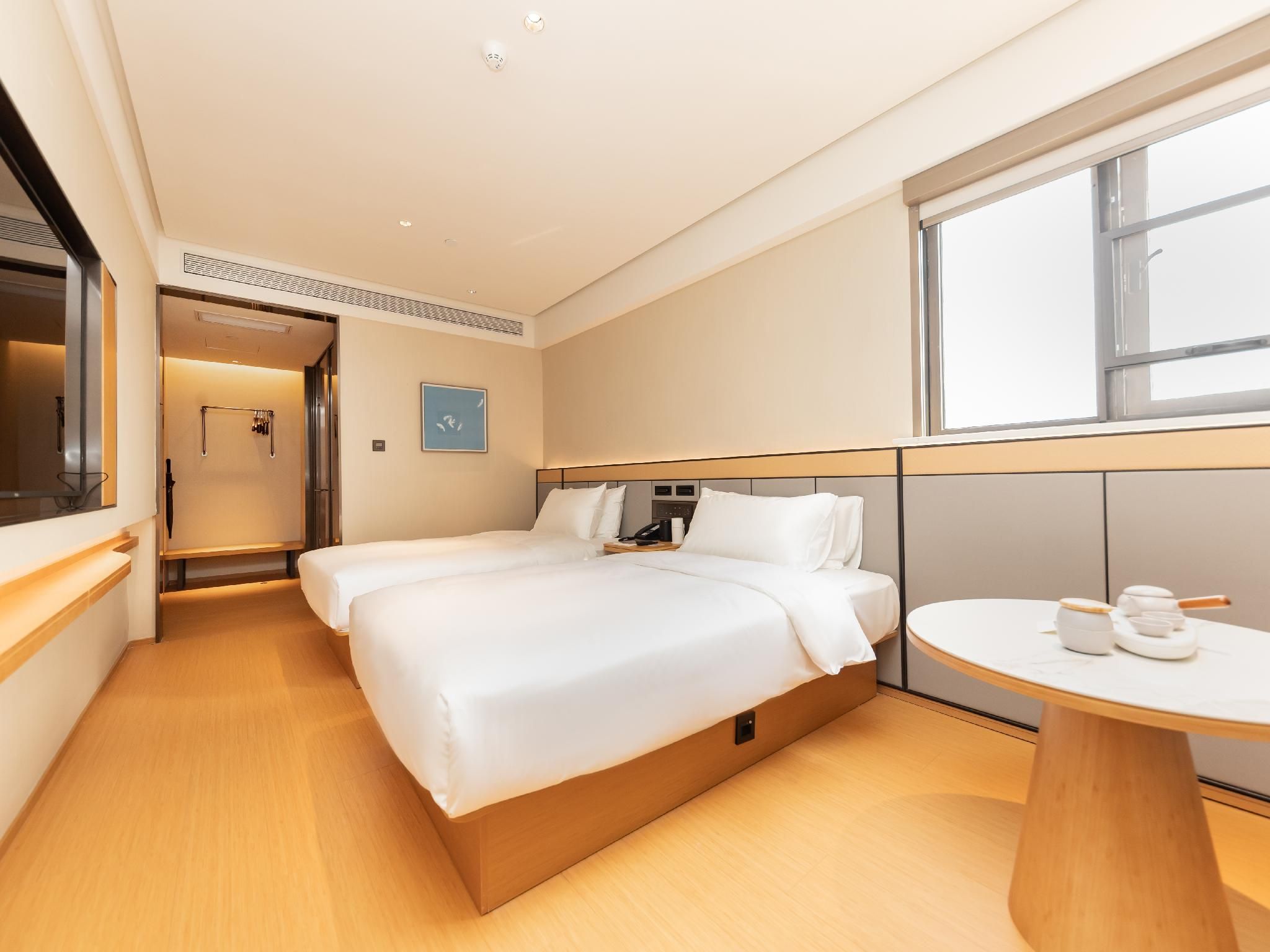 Huazhu - Twin Room