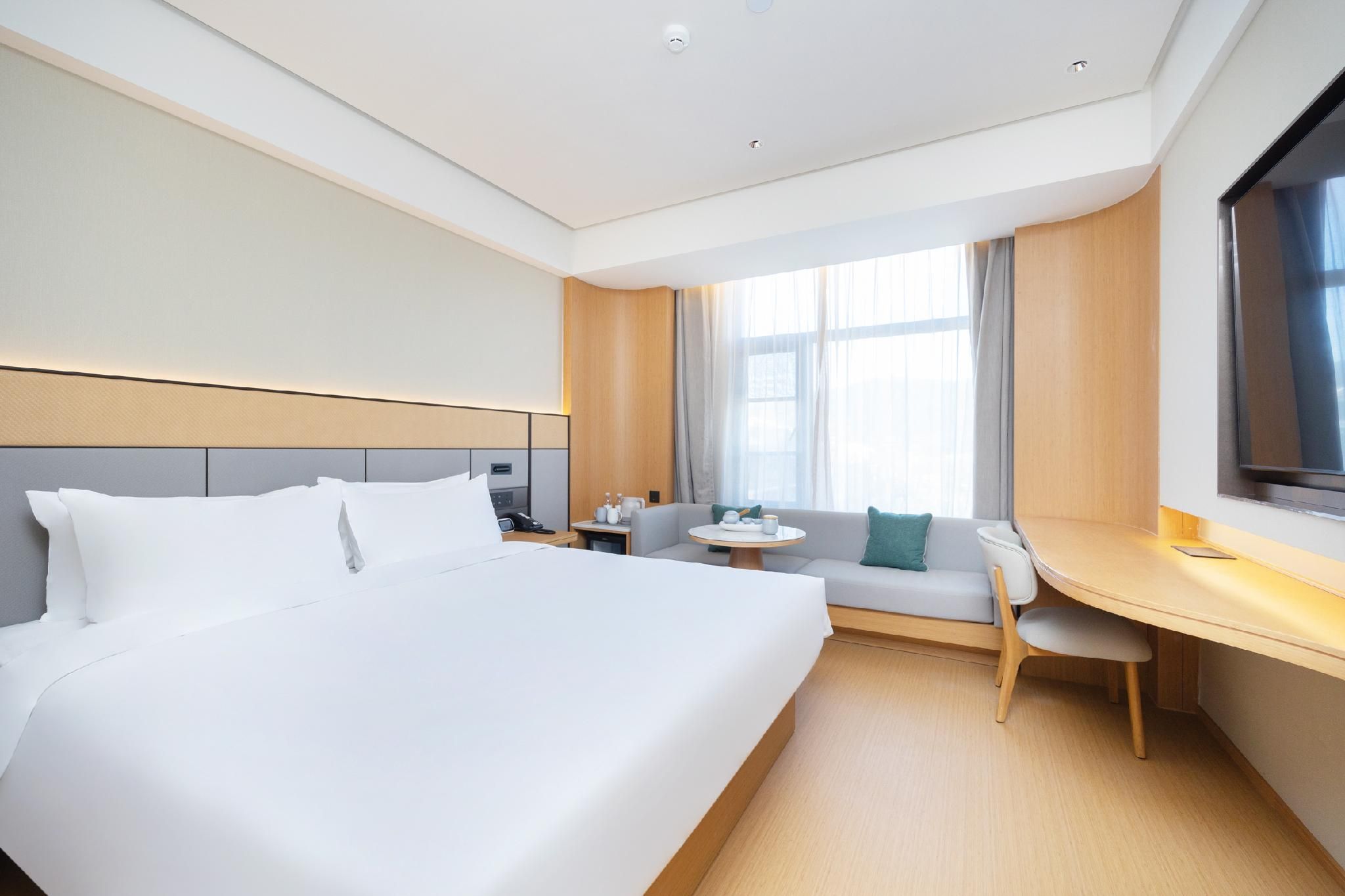 Huazhu - Business Bed Room