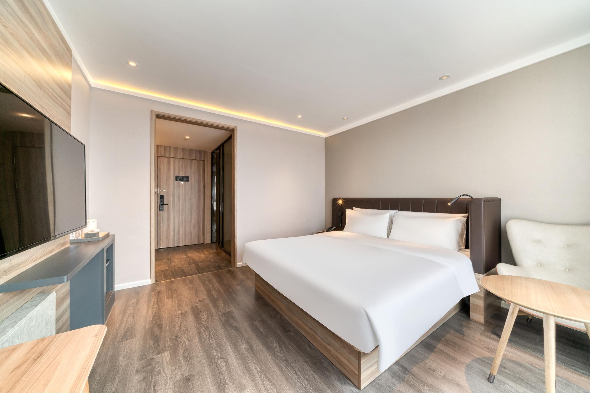 Huazhu - Superior Bed Room A