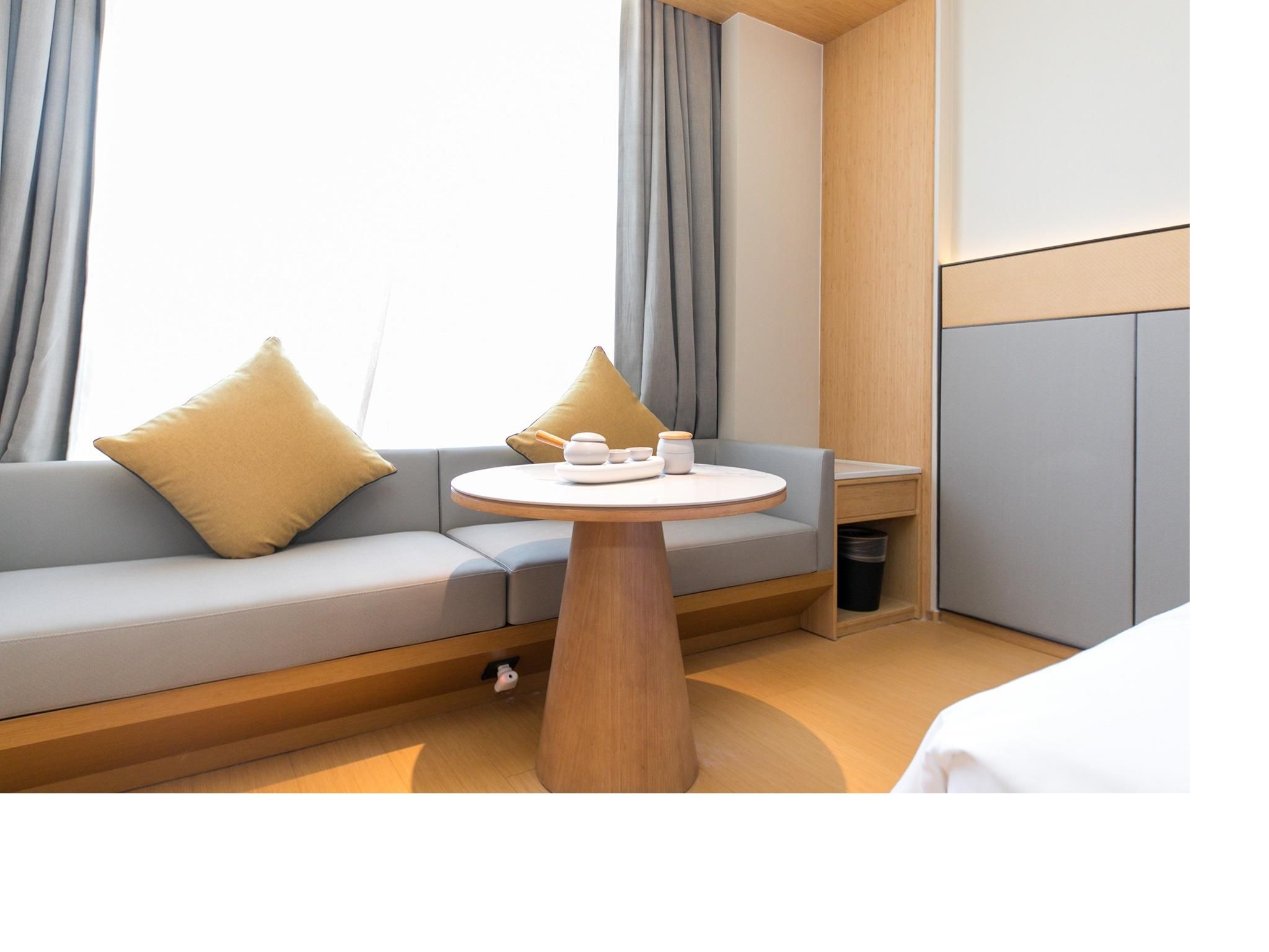 Twin Business Room