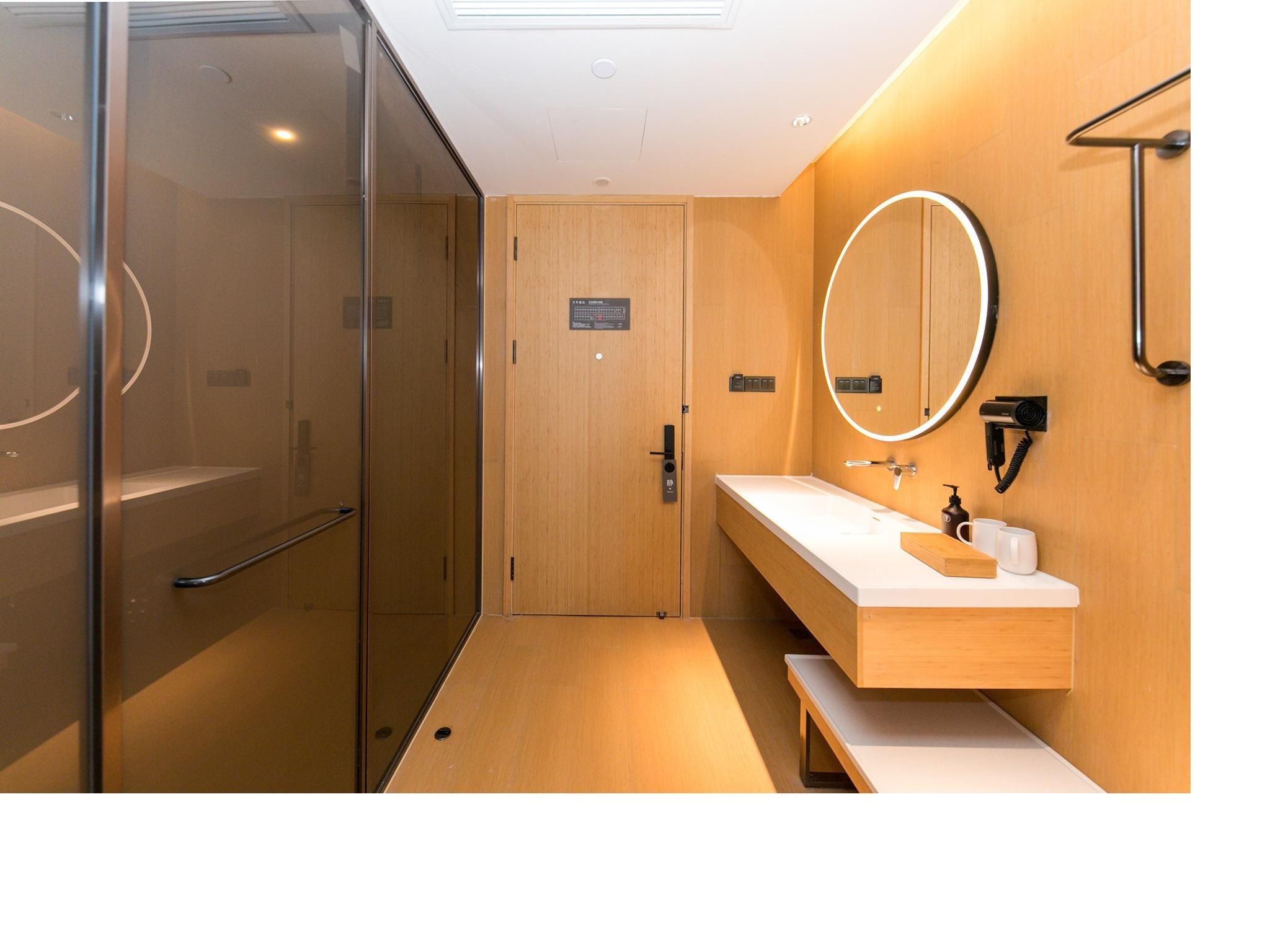 Twin Business Room