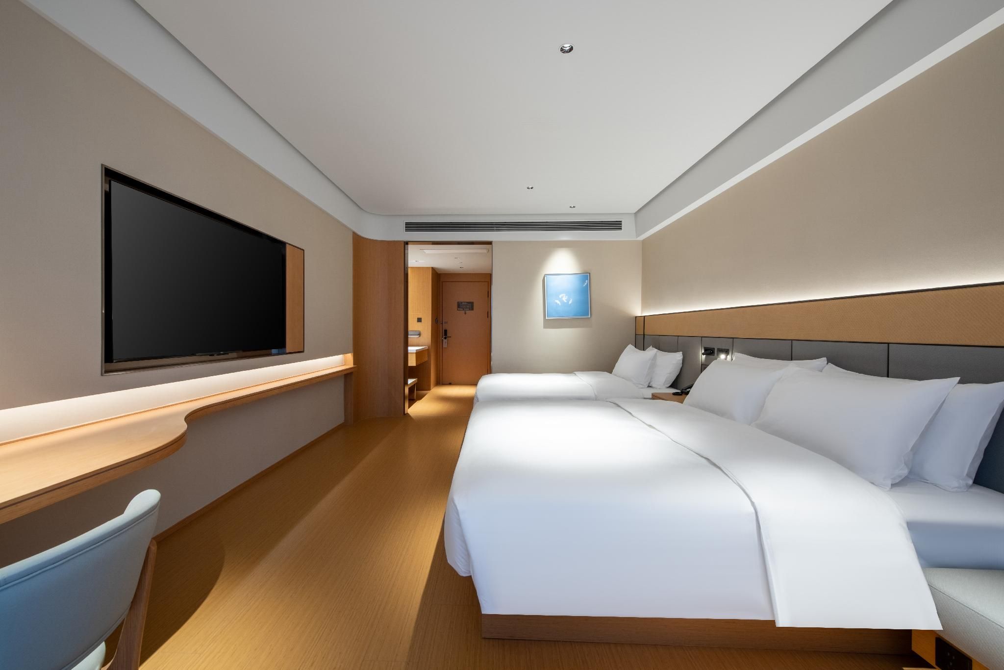 Huazhu - Family Room