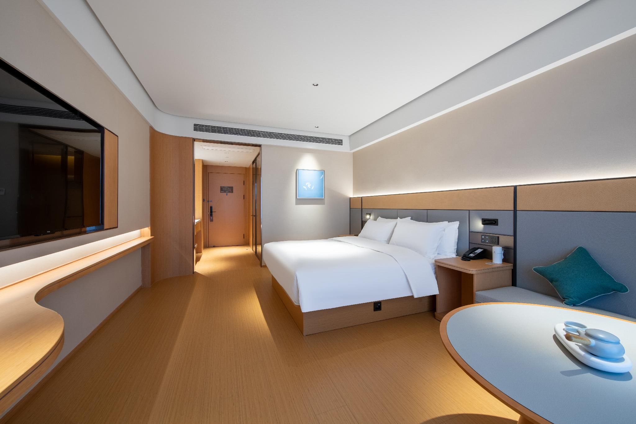 Huazhu - Superior BedRoom