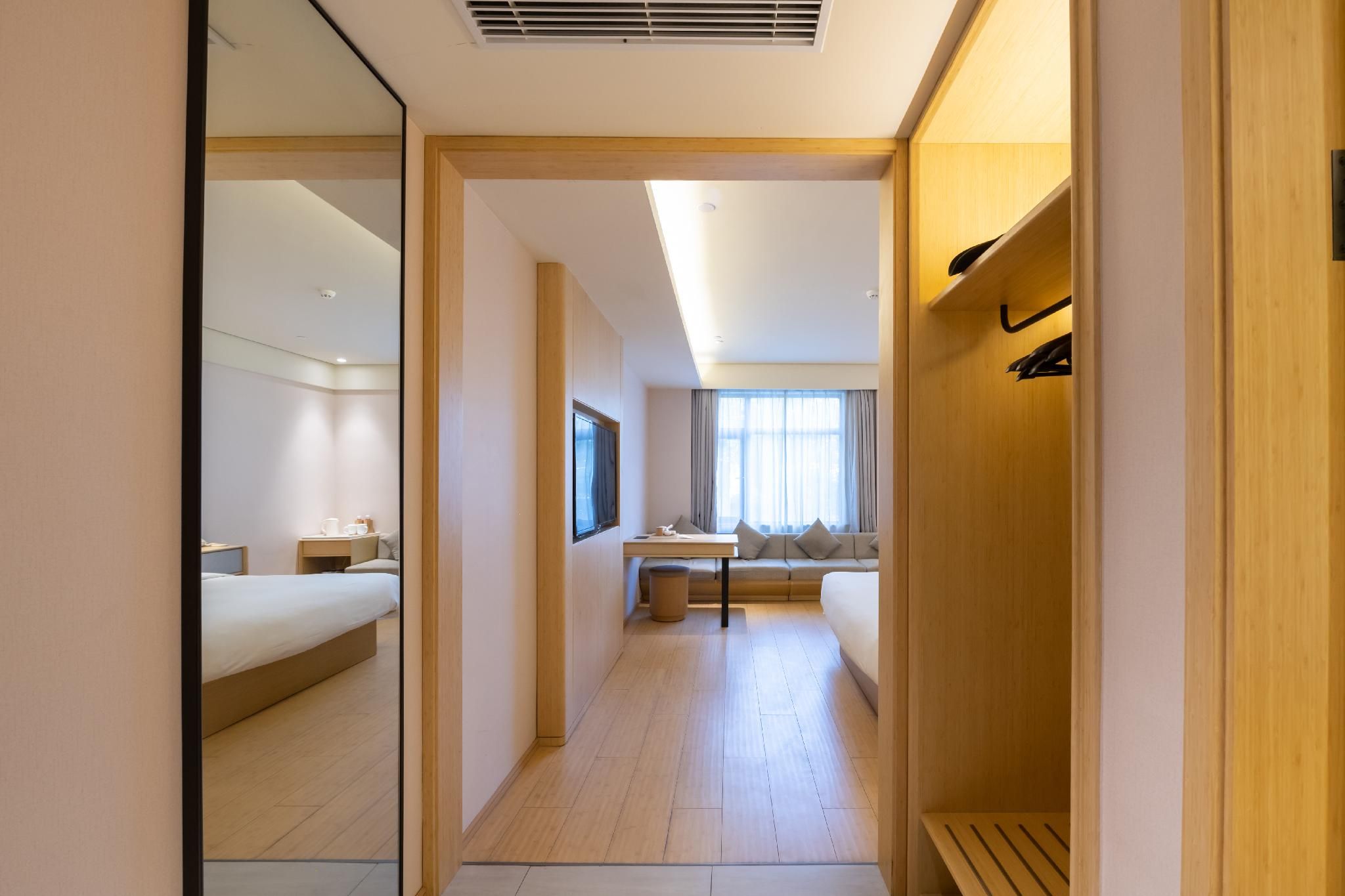 Ji Hotel Rugao Huazhu - Superior BedRoom 2