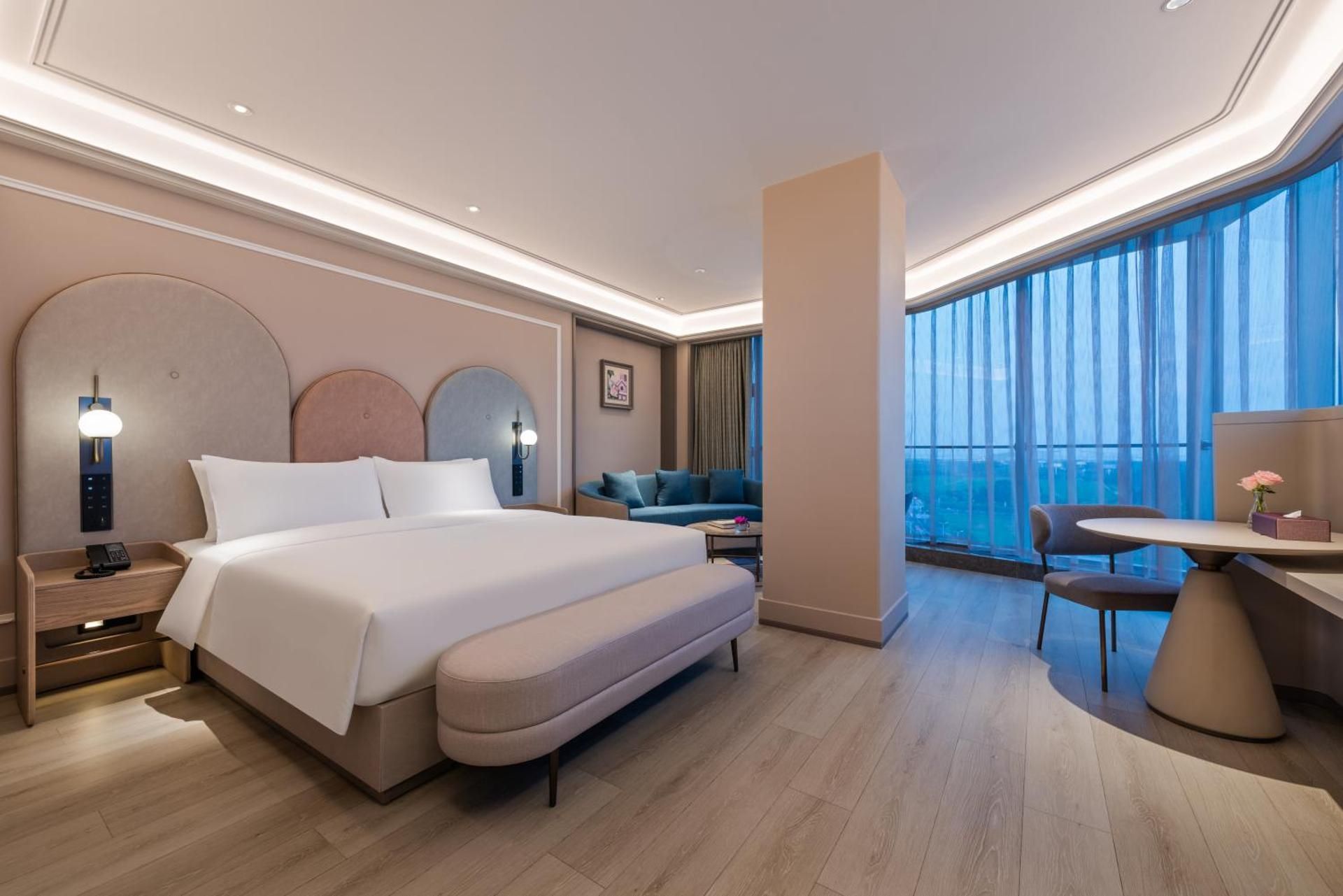 Executive Room with 1 Kingsize Bed